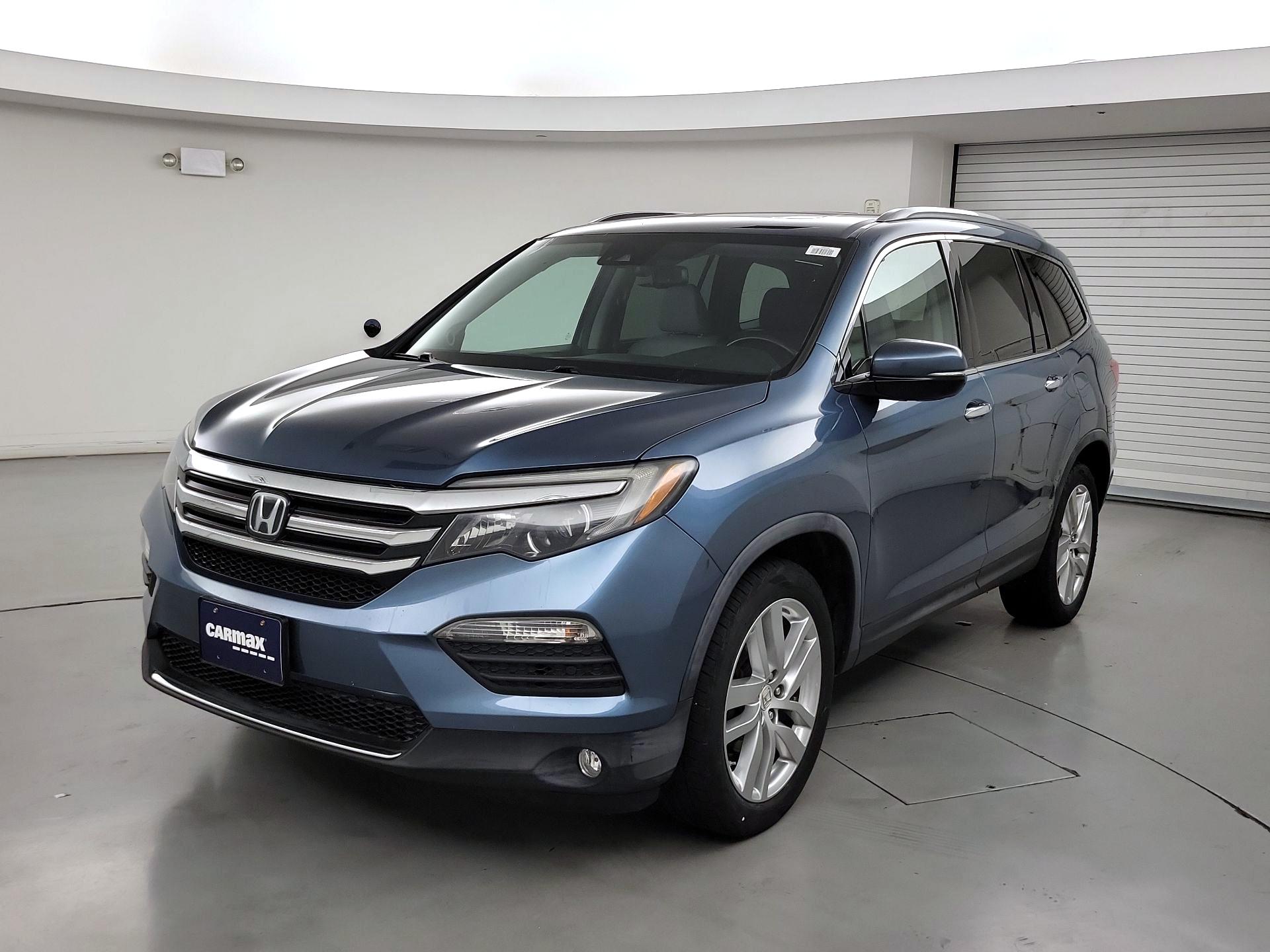 Thumbnail: 2016 Honda Pilot - 3