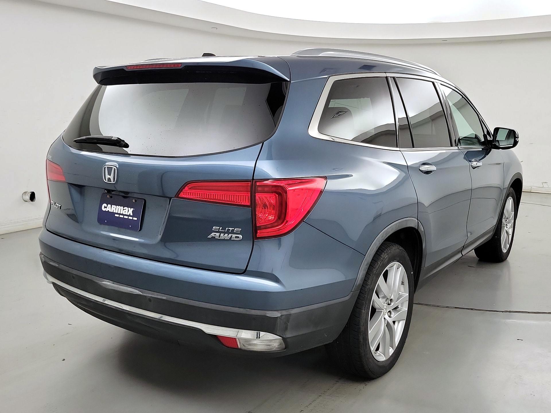 Thumbnail: 2016 Honda Pilot - 5