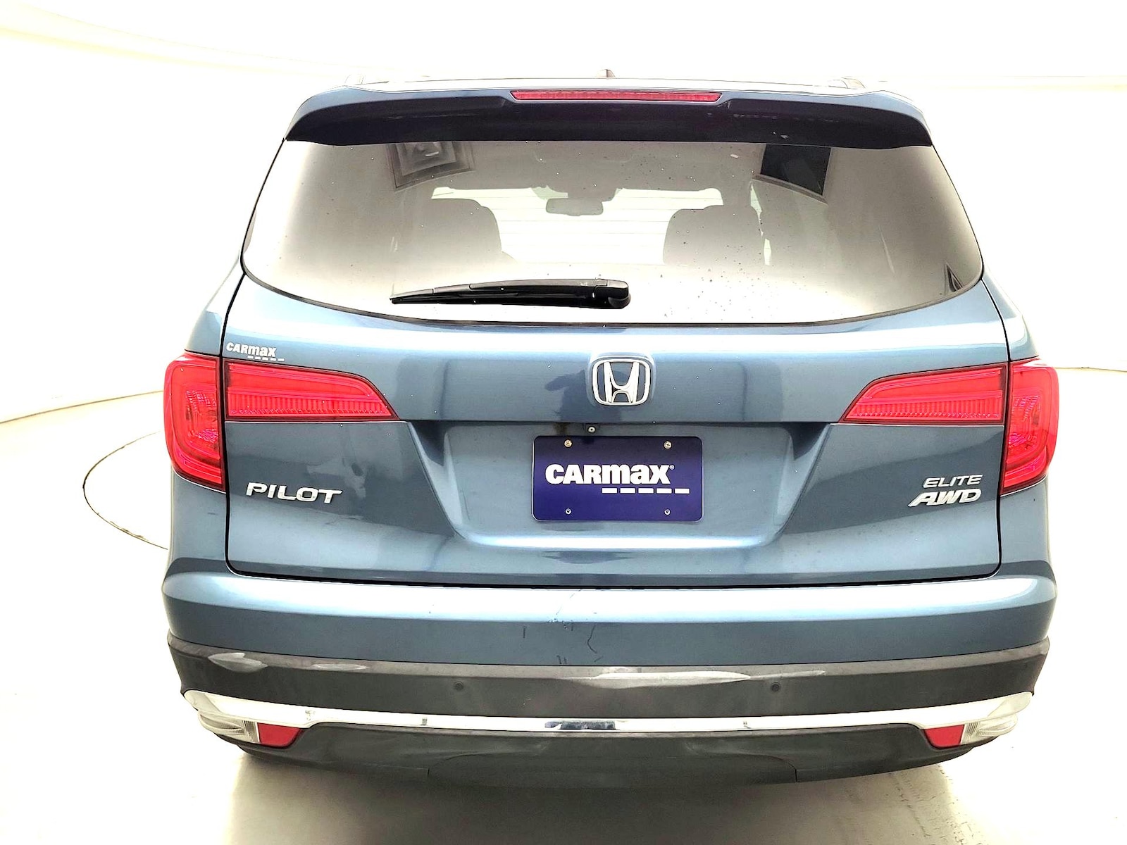 2016 Honda Pilot Elite - Photo 6