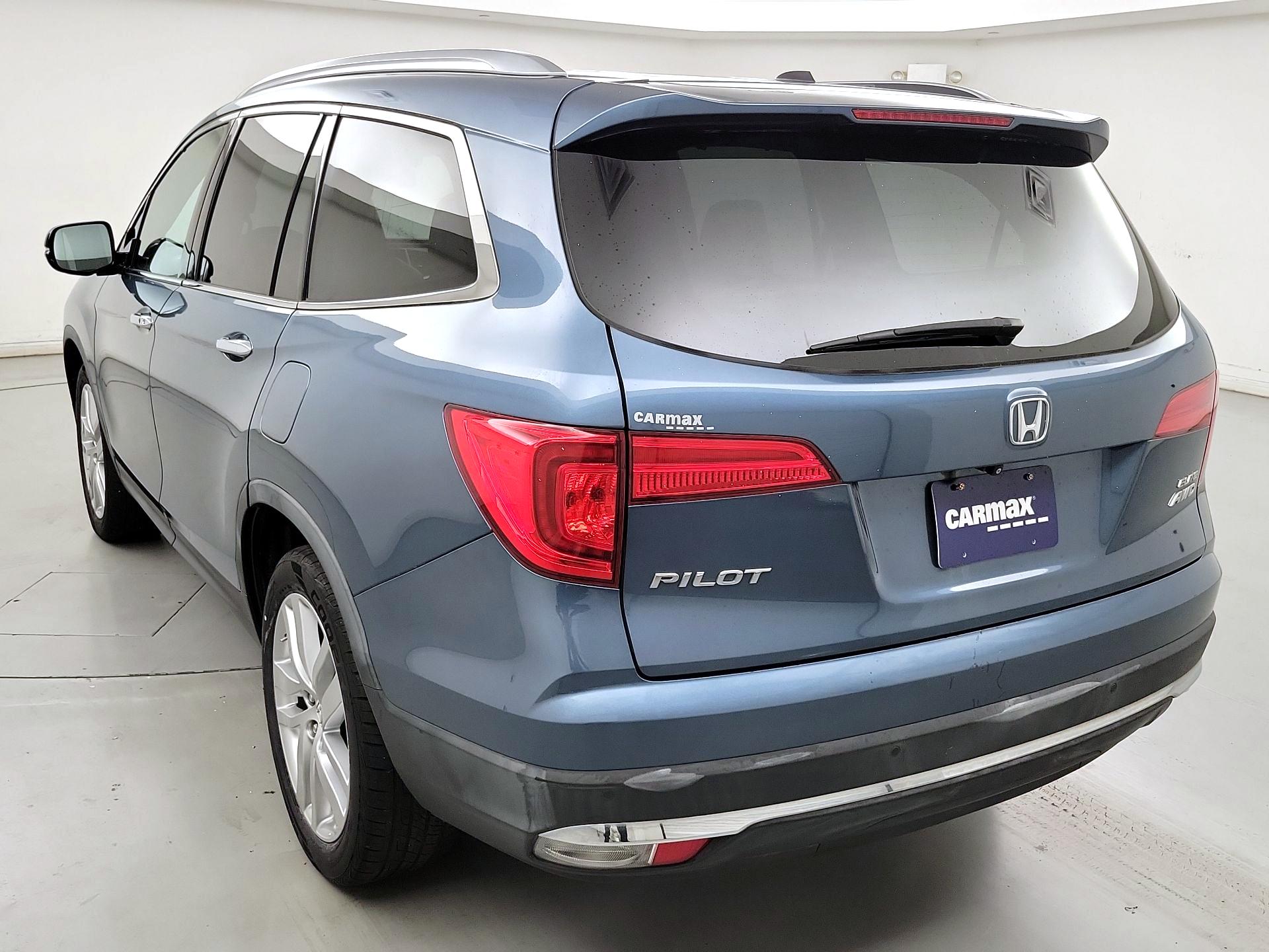 Thumbnail: 2016 Honda Pilot - 7