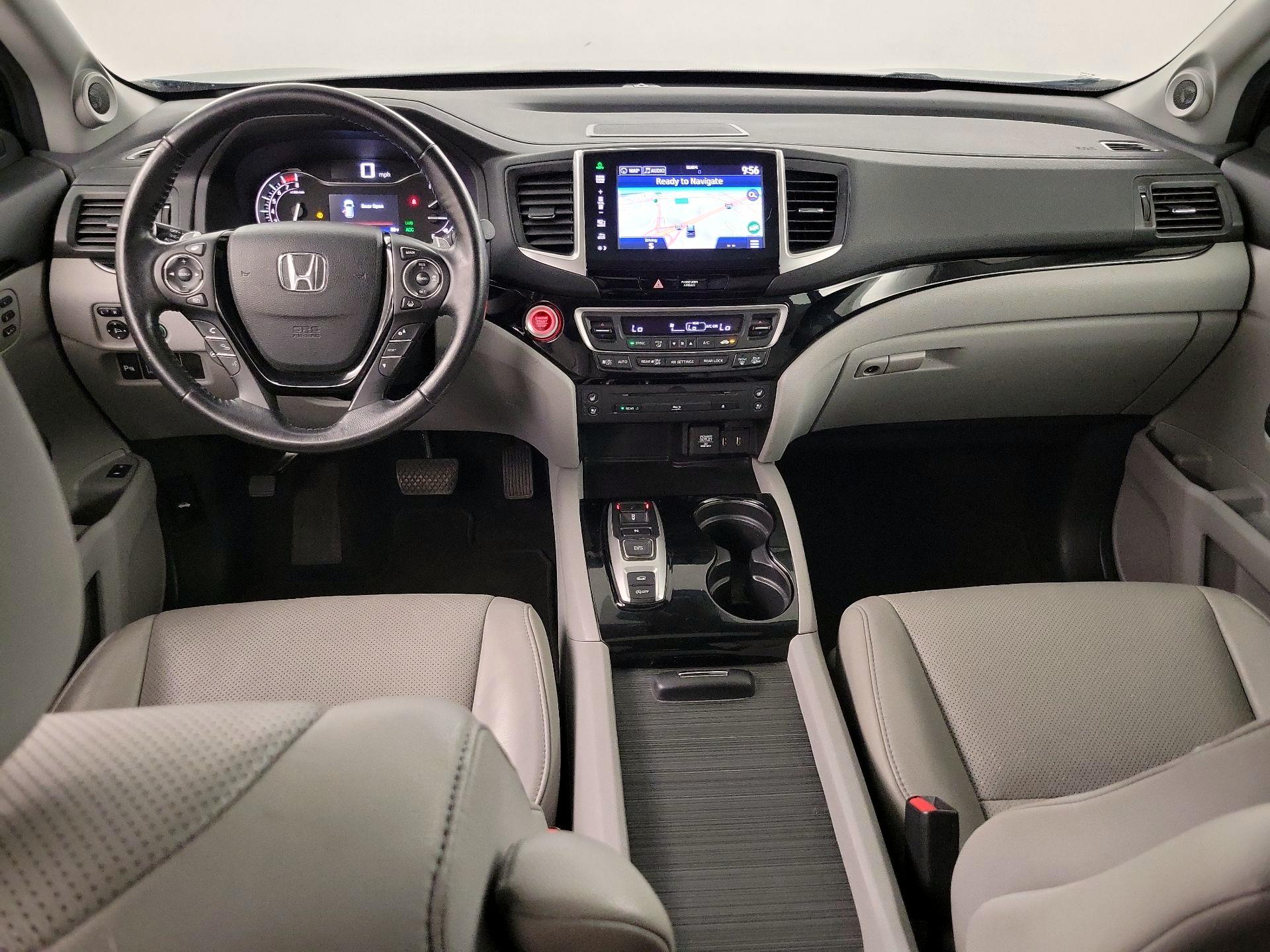 Thumbnail: 2016 Honda Pilot - 8
