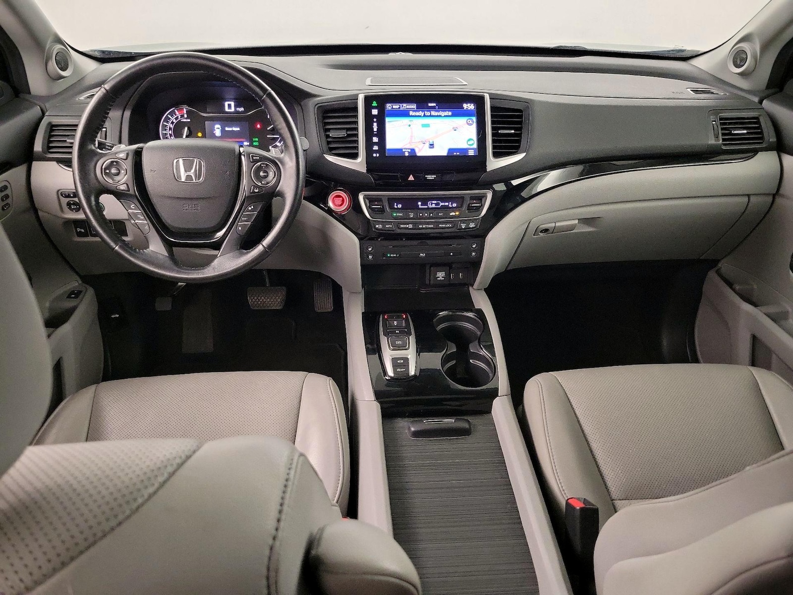 2016 Honda Pilot Elite - Photo 8