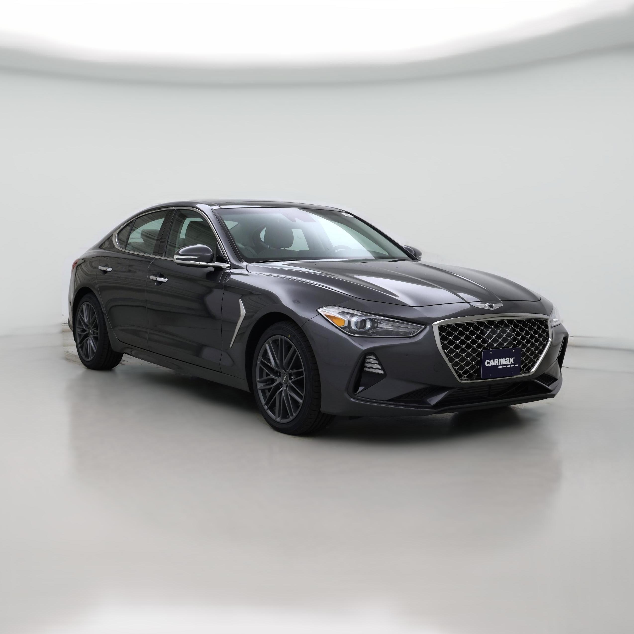Thumbnail: 2019 Genesis G70 - 1