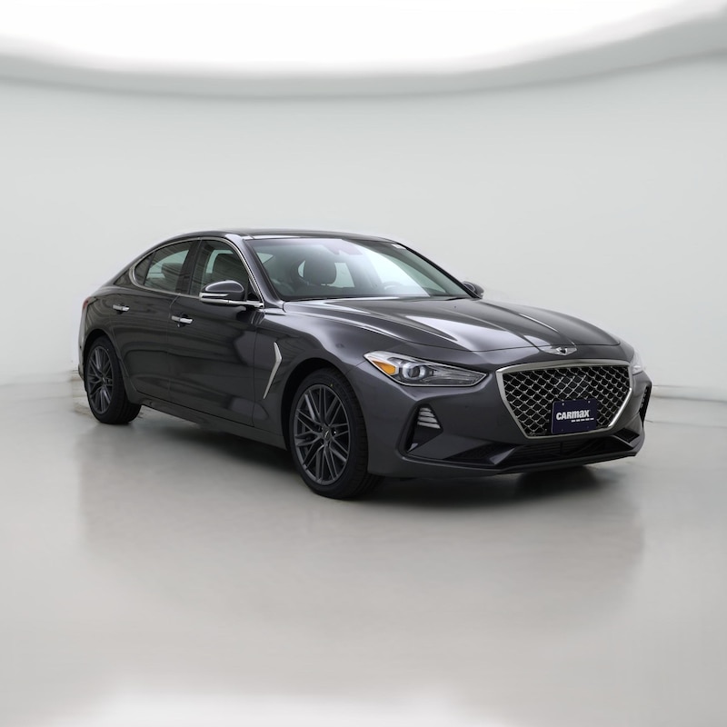 2019 Genesis G70 Elite