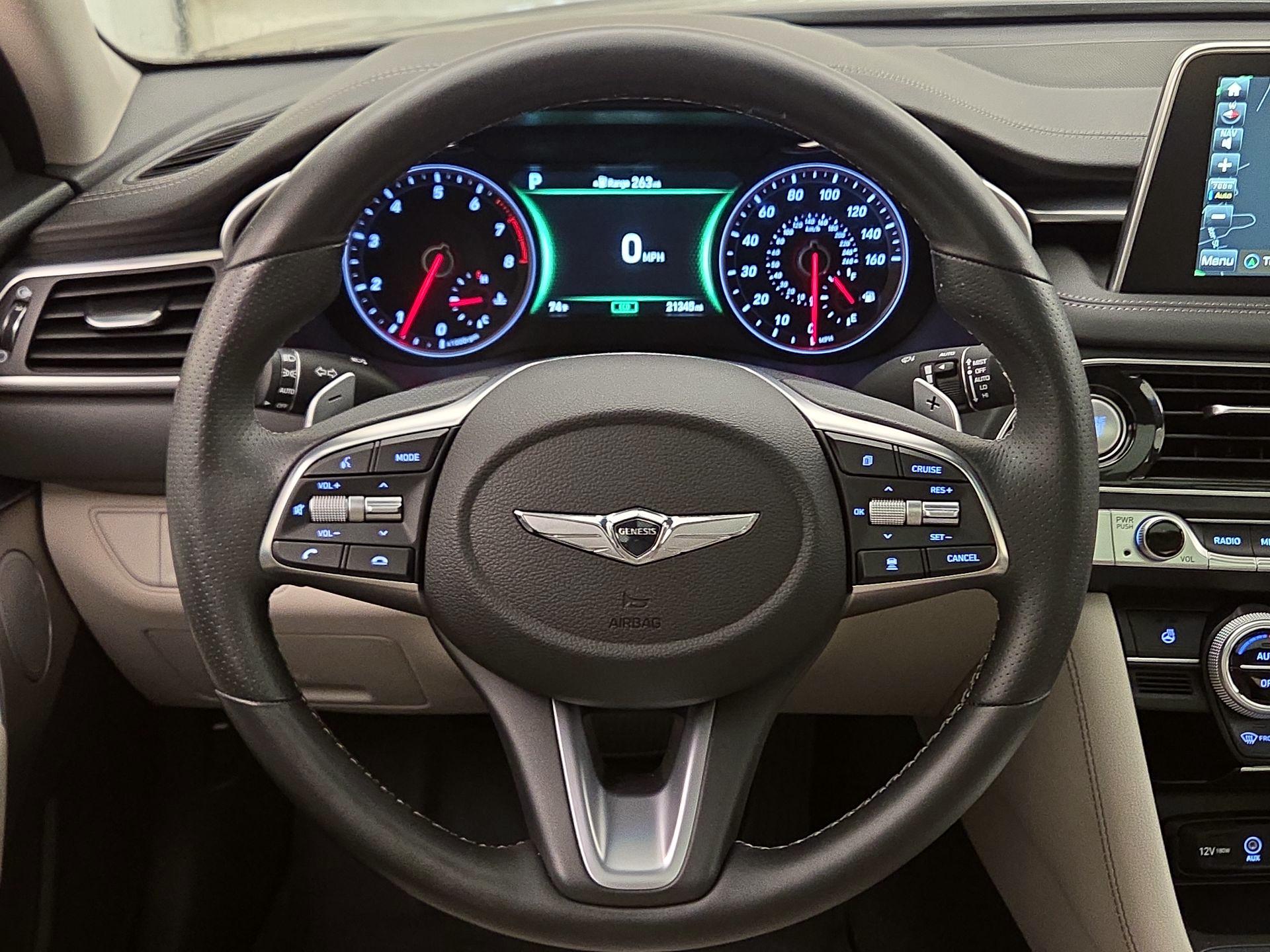 Thumbnail: 2019 Genesis G70 - 10