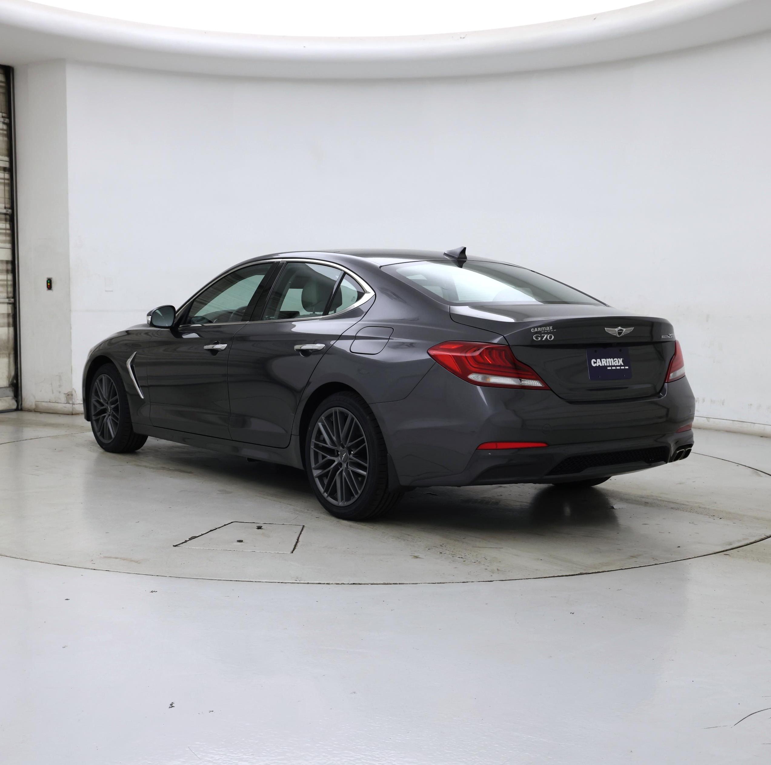 Thumbnail: 2019 Genesis G70 - 2