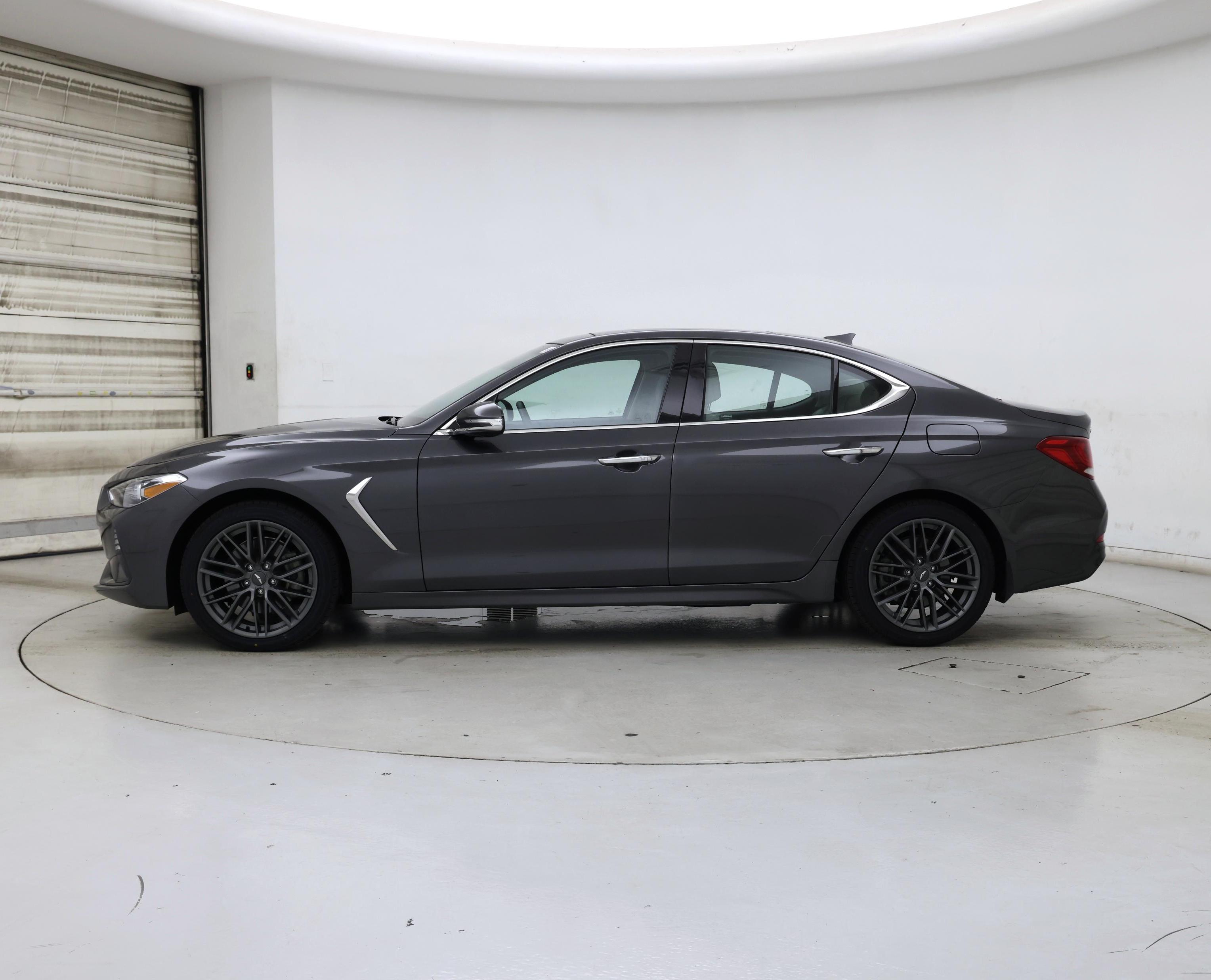 Thumbnail: 2019 Genesis G70 - 3