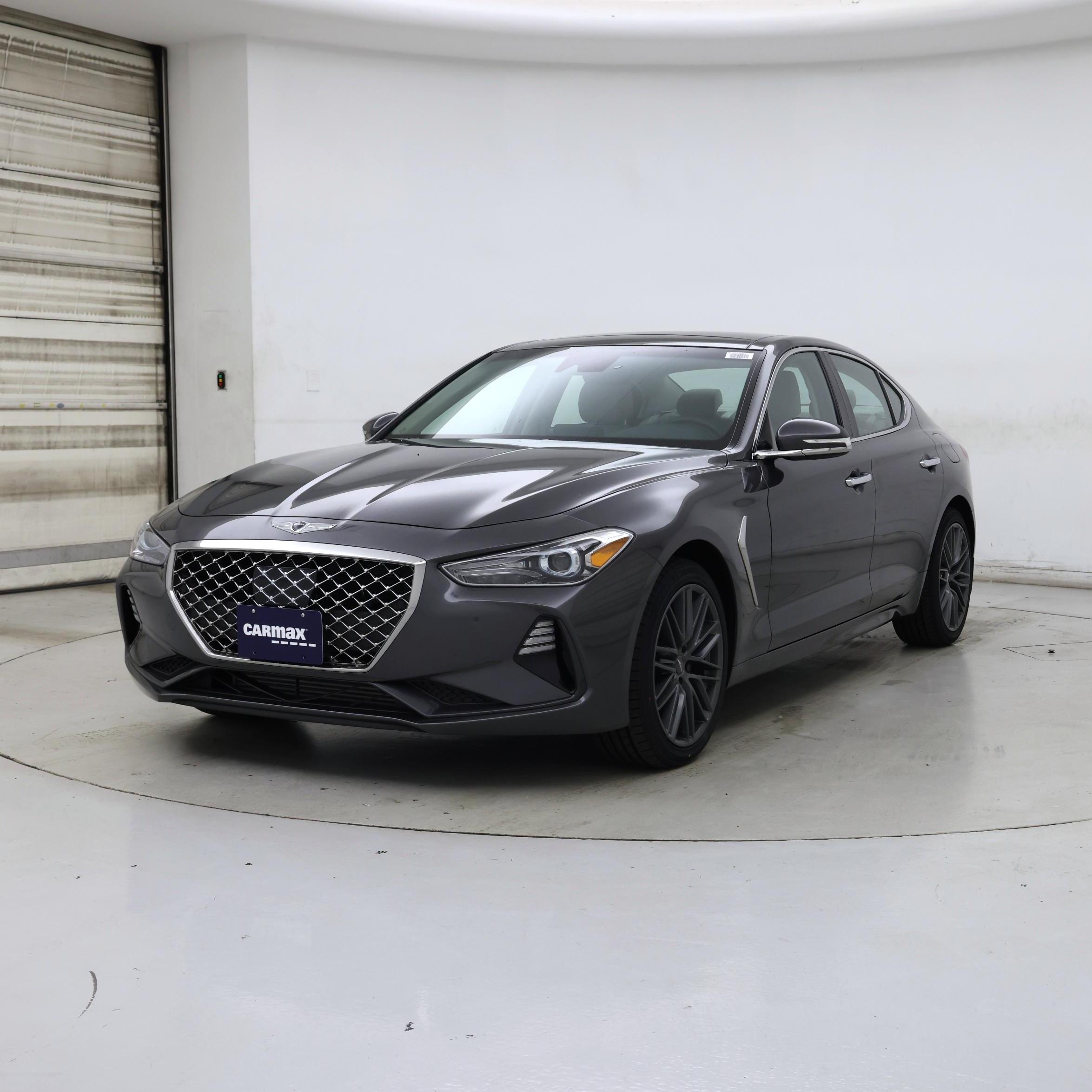 Thumbnail: 2019 Genesis G70 - 4