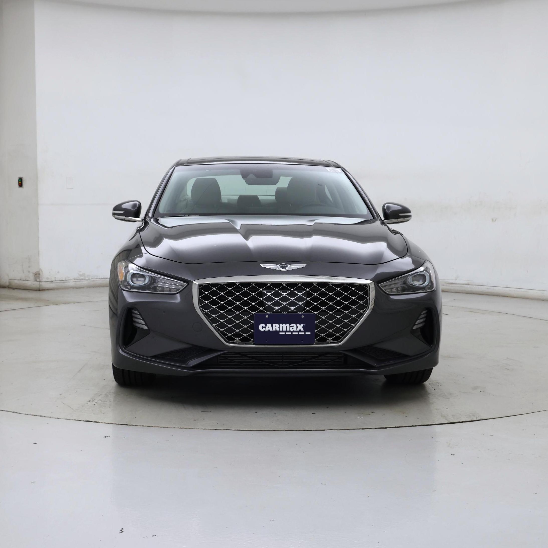 Thumbnail: 2019 Genesis G70 - 5
