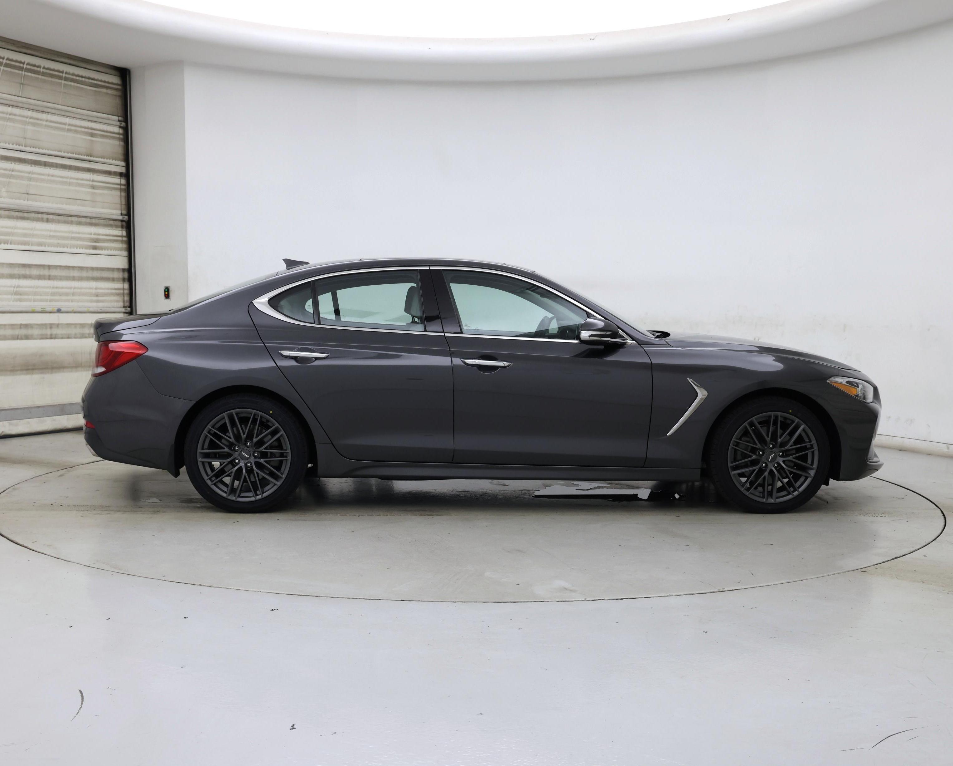 Thumbnail: 2019 Genesis G70 - 7