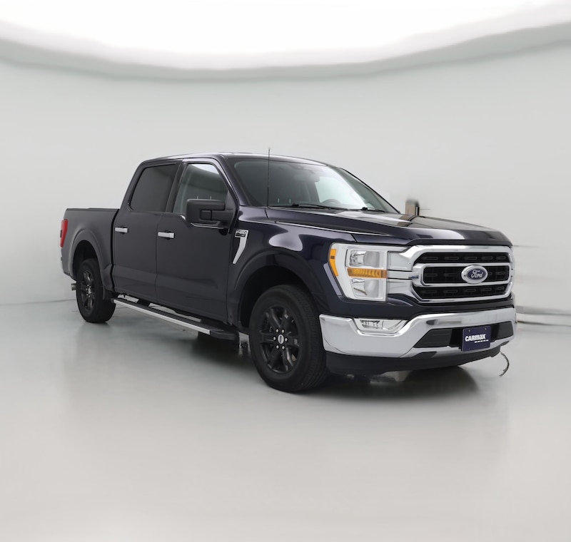 2022 Ford F150 XLT