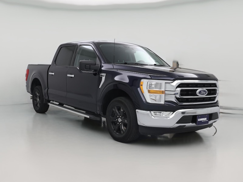 2022 Ford F150 XLT