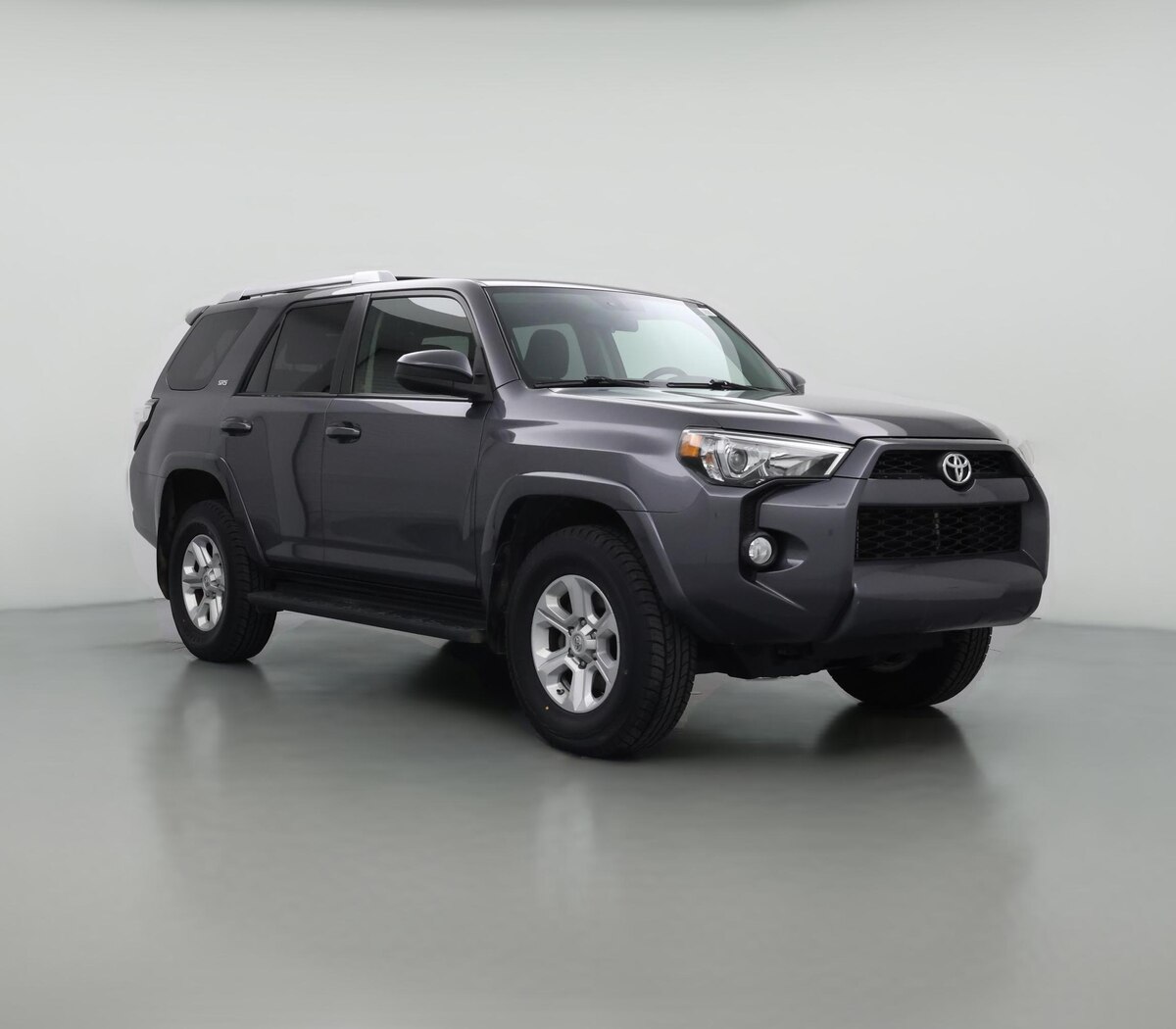 Featured vehicle