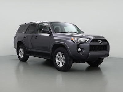 2018 Toyota 4Runner SR5