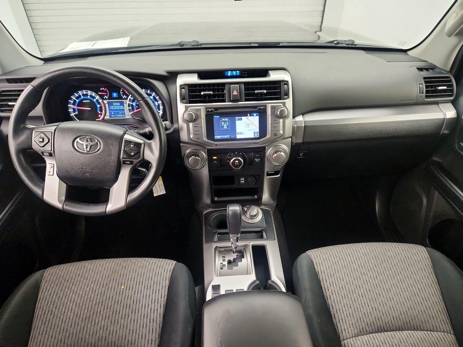 2018 Toyota 4Runner SR5 - Photo 10