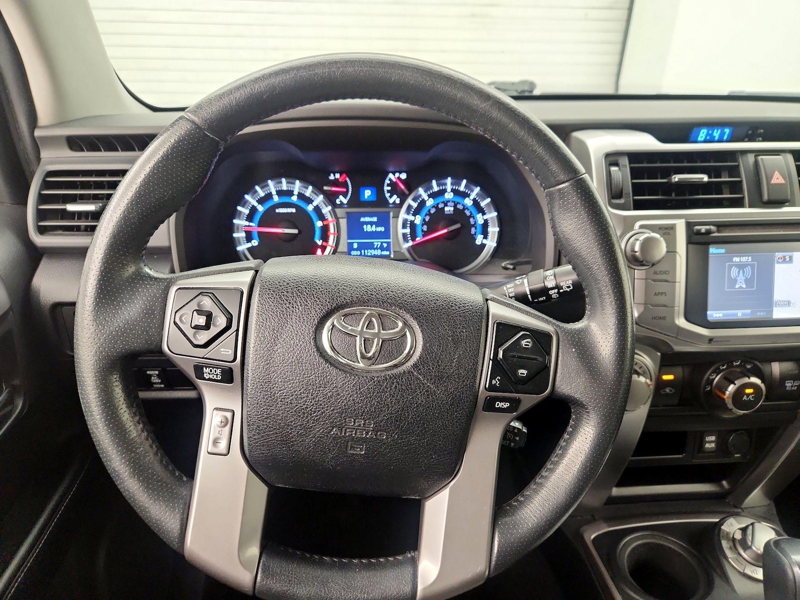 2018 Toyota 4Runner SR5 - Photo 11