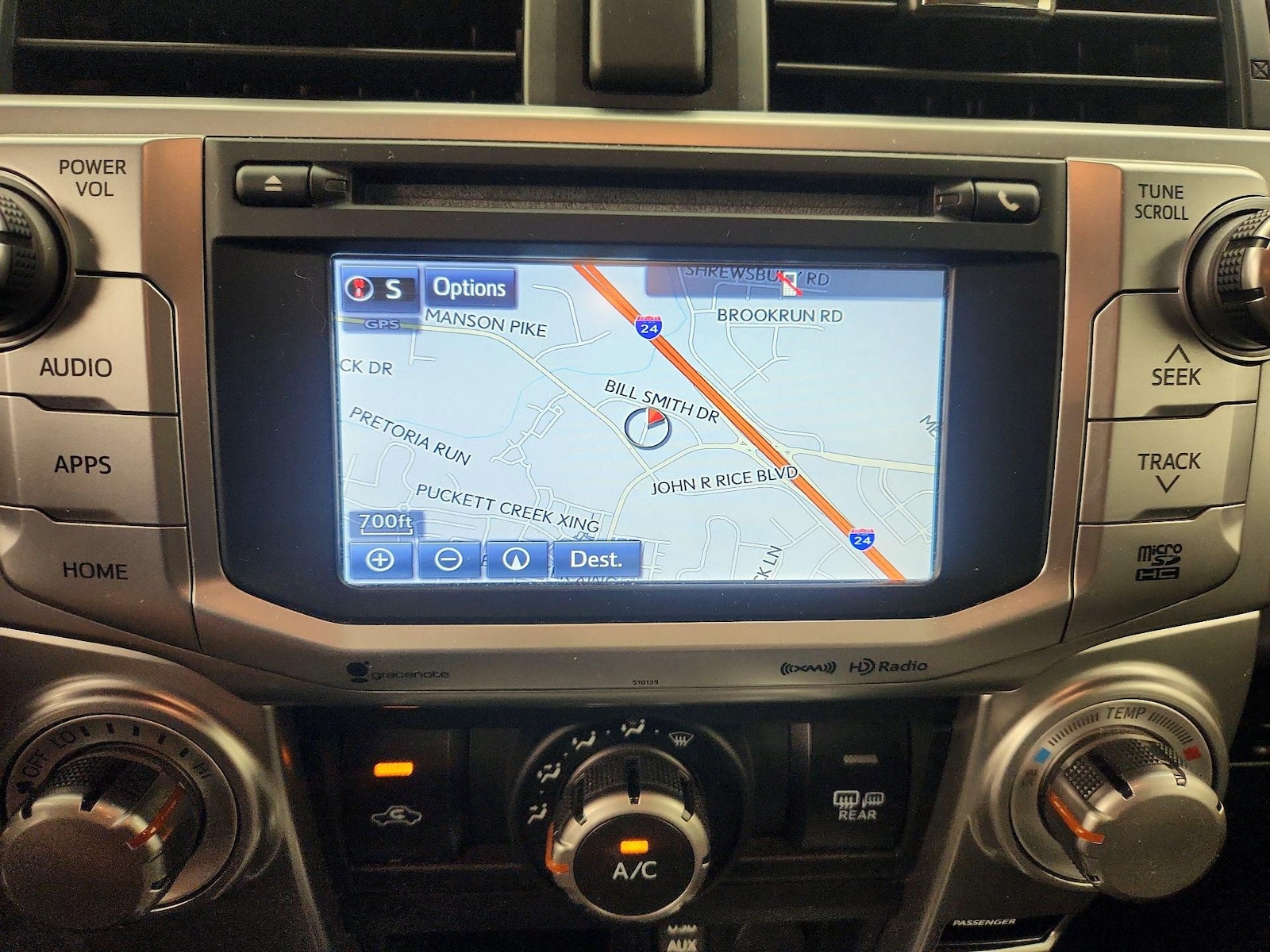 2018 Toyota 4Runner SR5 - Photo 15