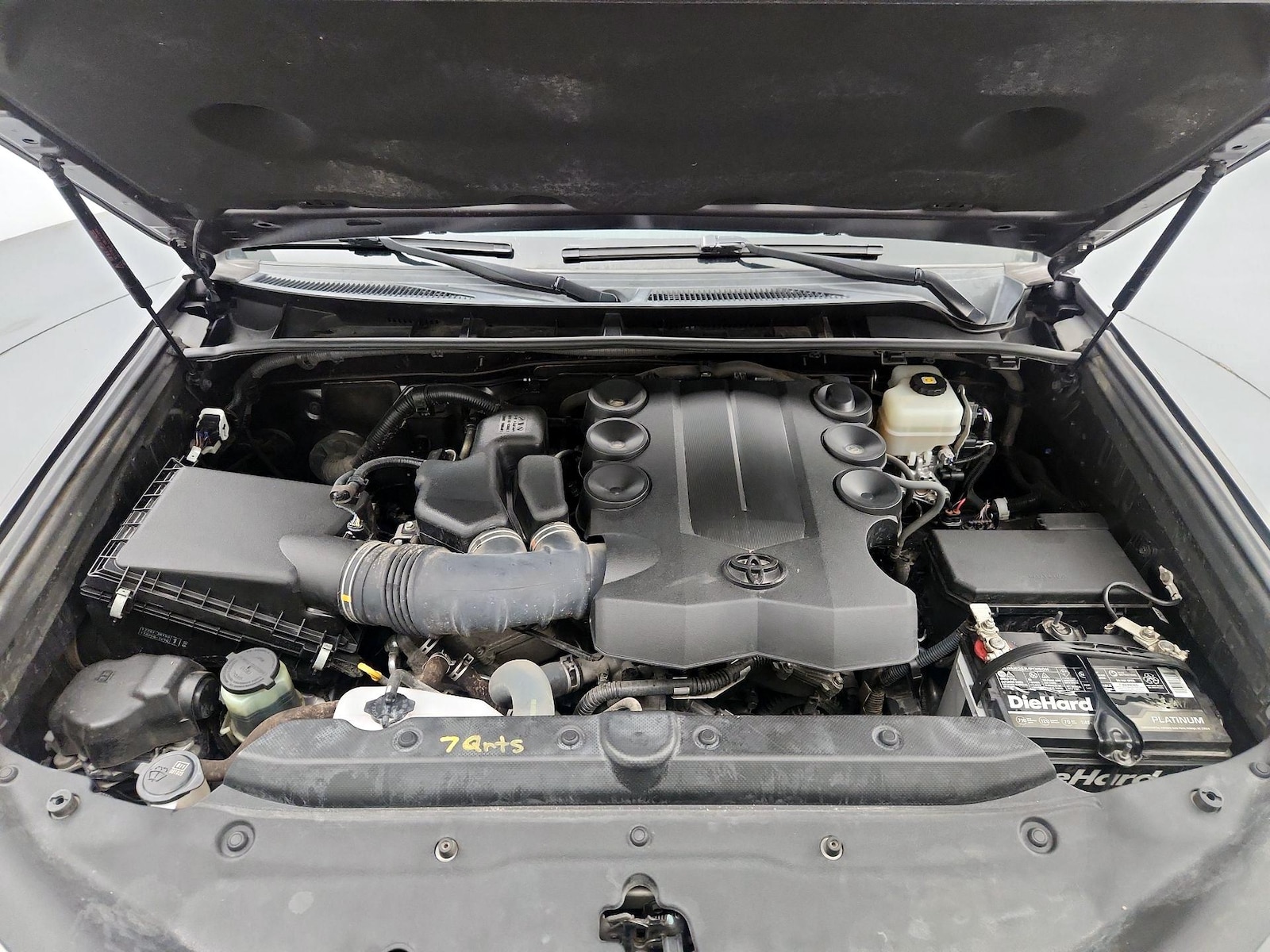 2018 Toyota 4Runner SR5 - Photo 25