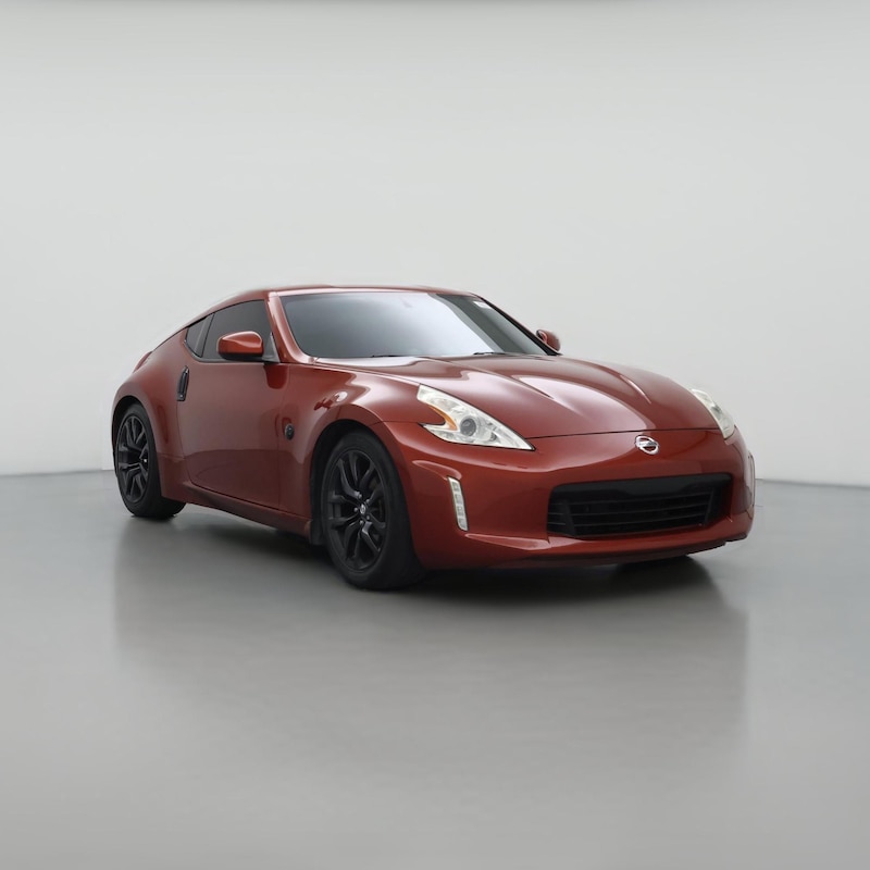 2016 Nissan 370Z