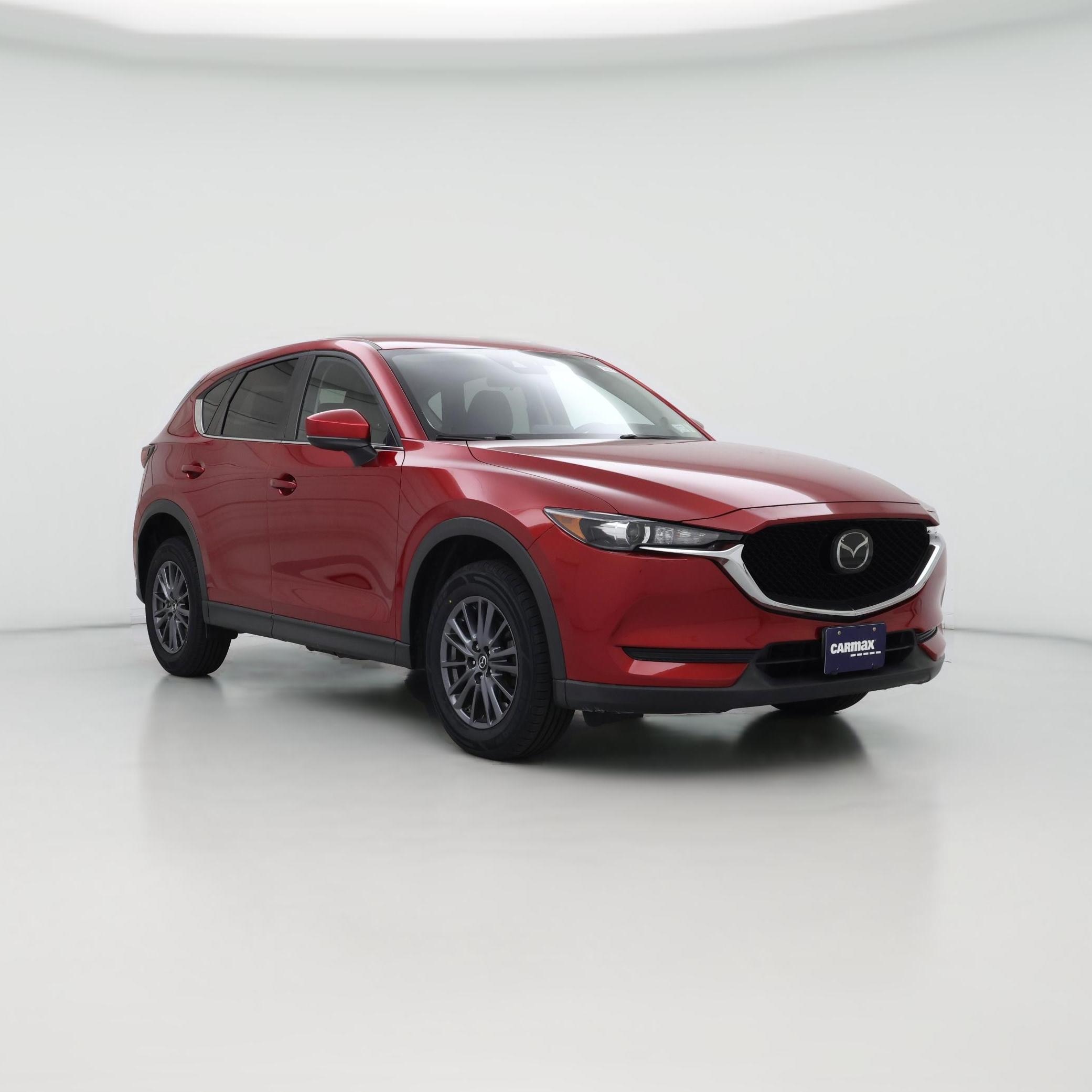 Thumbnail: 2020 Mazda CX-5 - 1