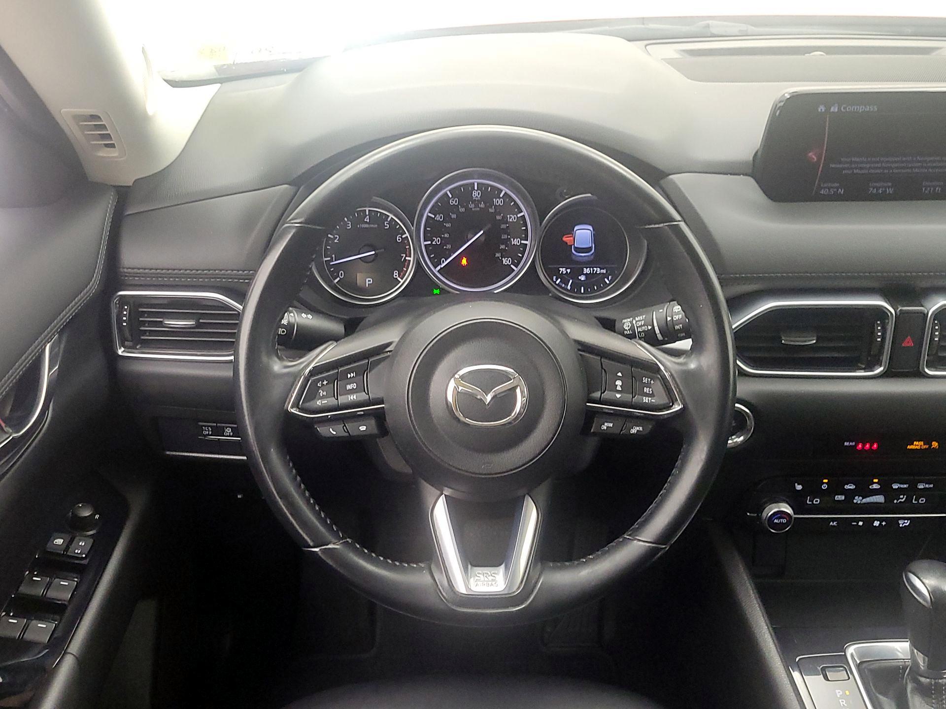 Thumbnail: 2020 Mazda CX-5 - 10