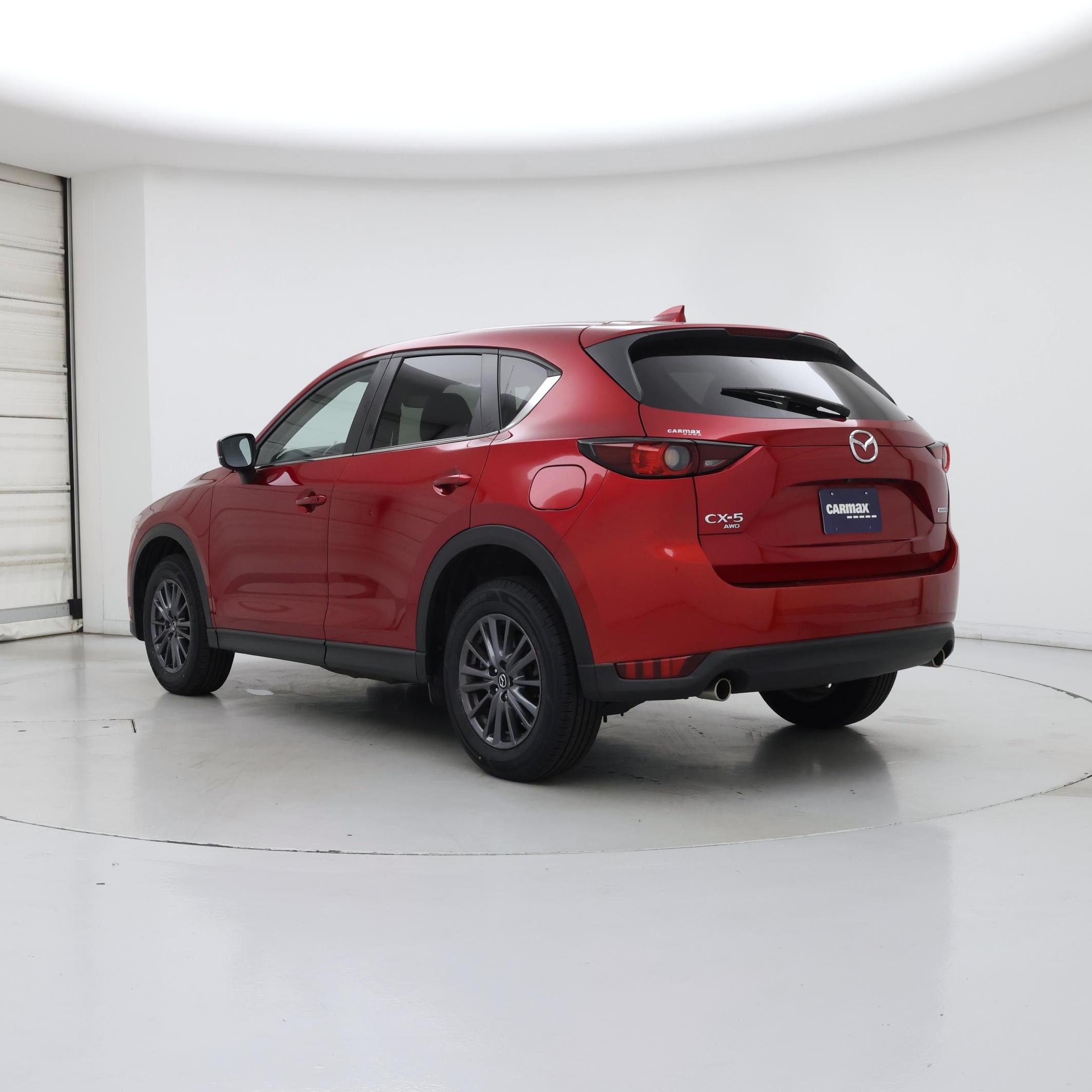 Thumbnail: 2020 Mazda CX-5 - 2