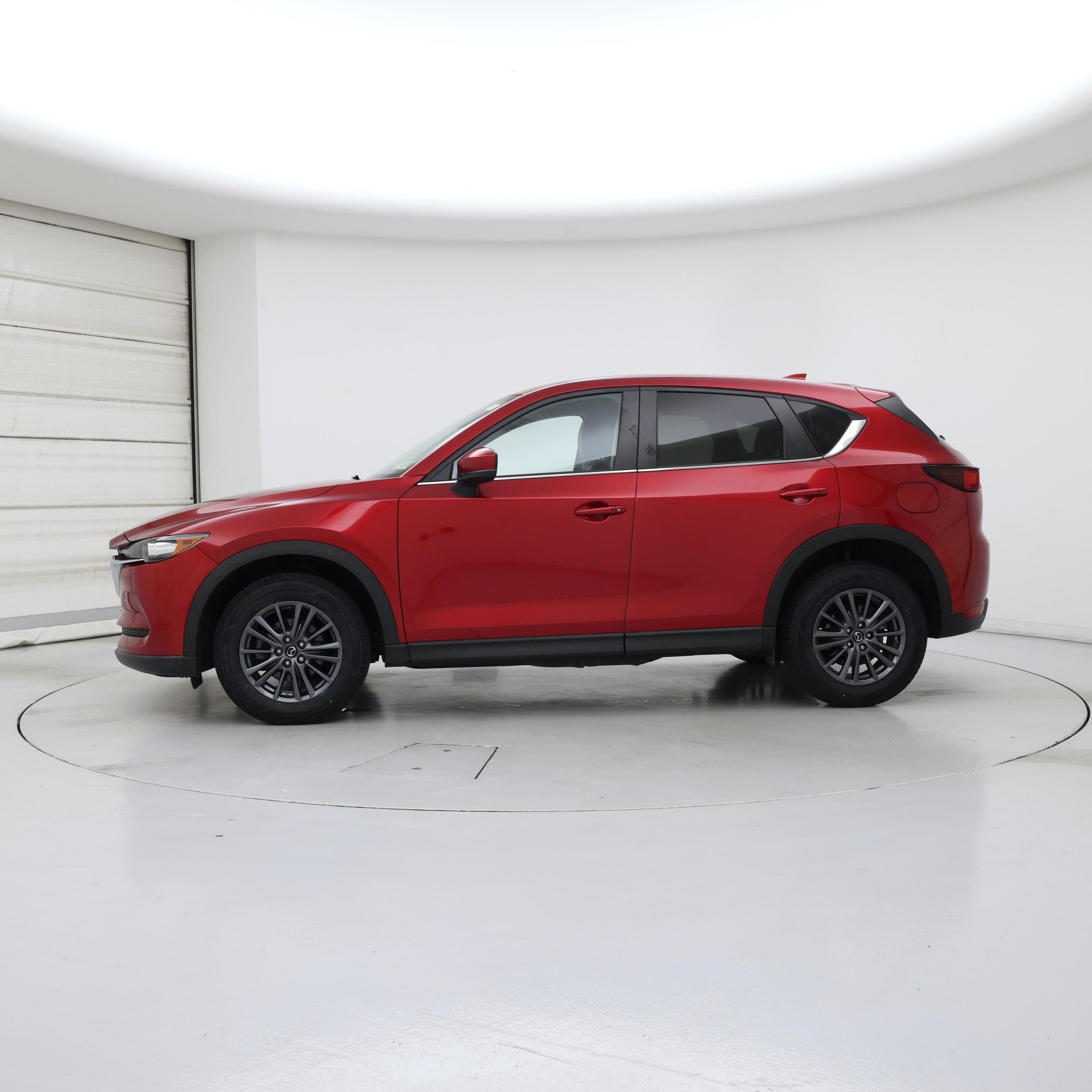 Thumbnail: 2020 Mazda CX-5 - 3