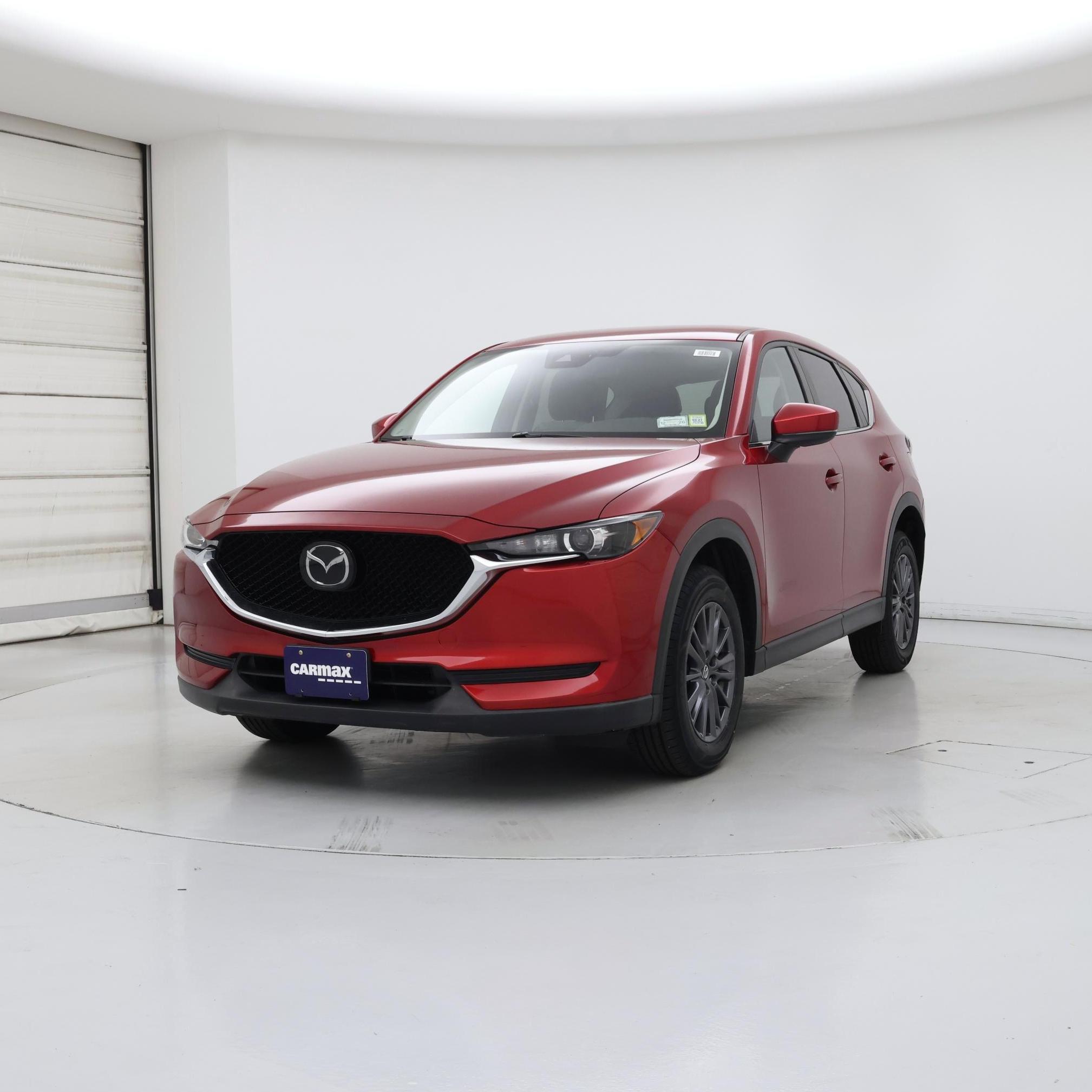 Thumbnail: 2020 Mazda CX-5 - 4