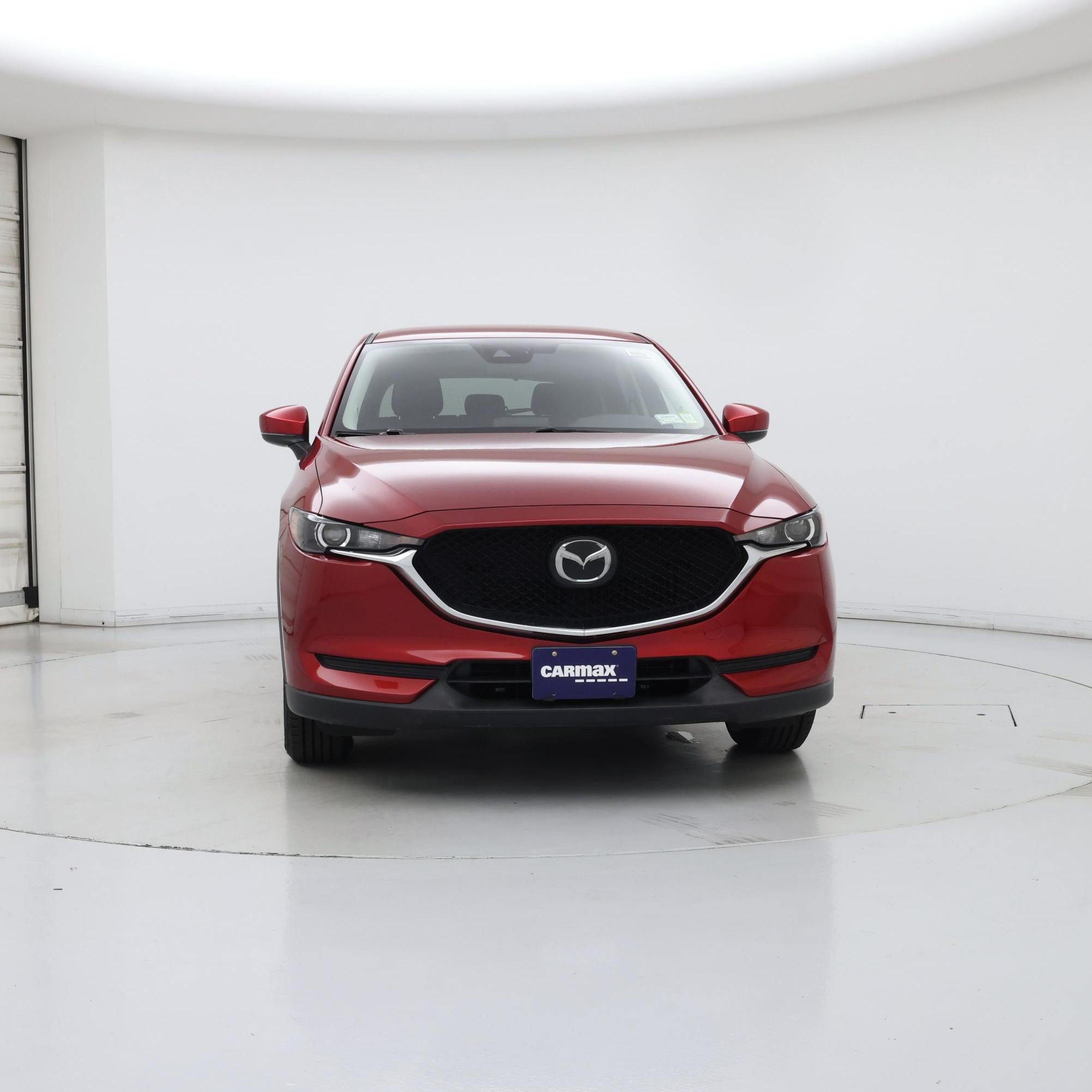 Thumbnail: 2020 Mazda CX-5 - 5