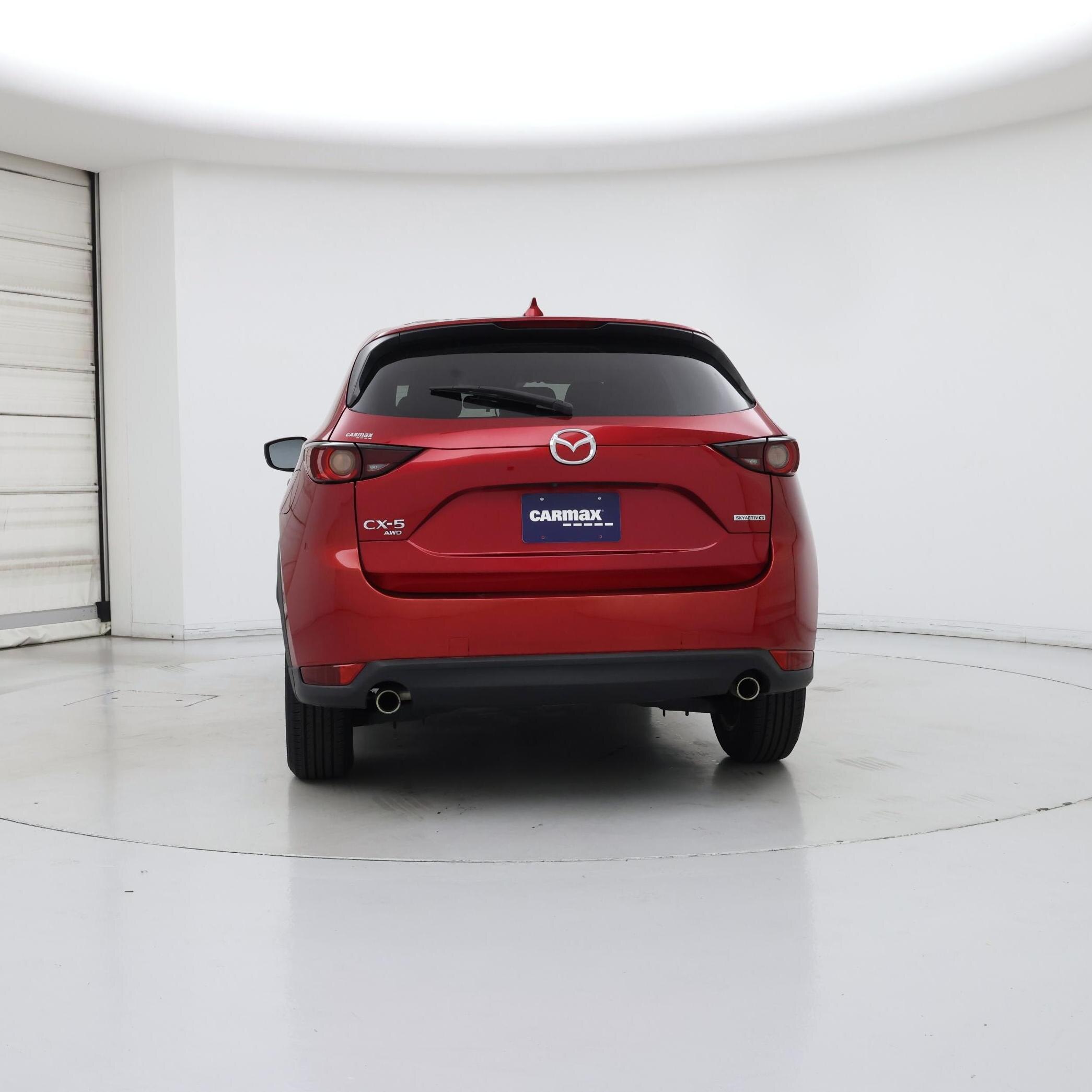 Thumbnail: 2020 Mazda CX-5 - 6