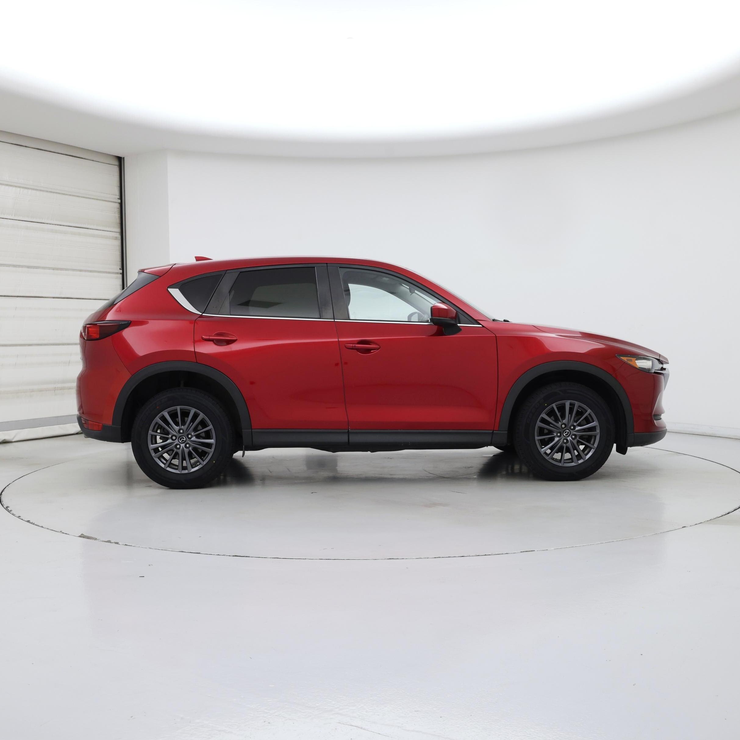 Thumbnail: 2020 Mazda CX-5 - 7