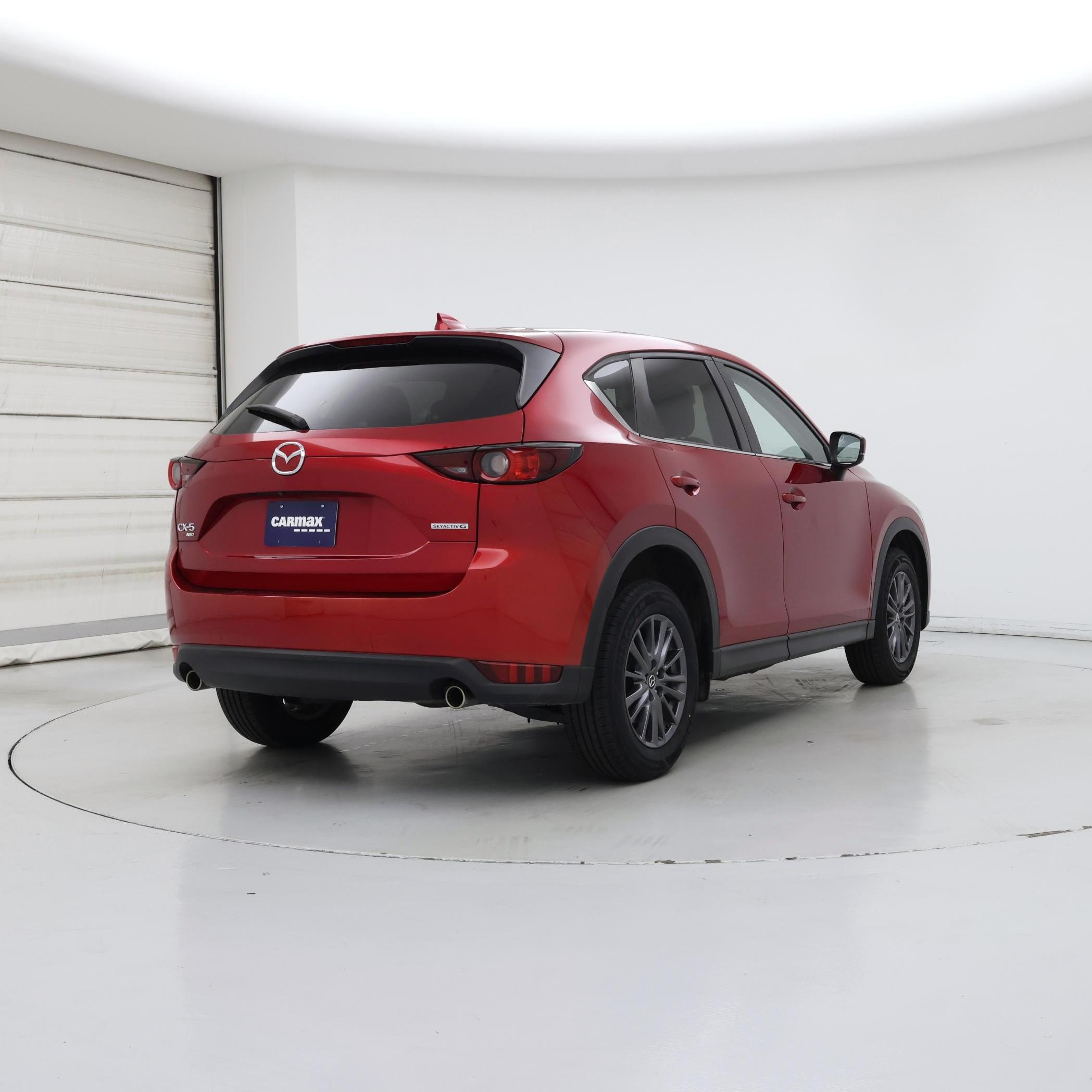Thumbnail: 2020 Mazda CX-5 - 8