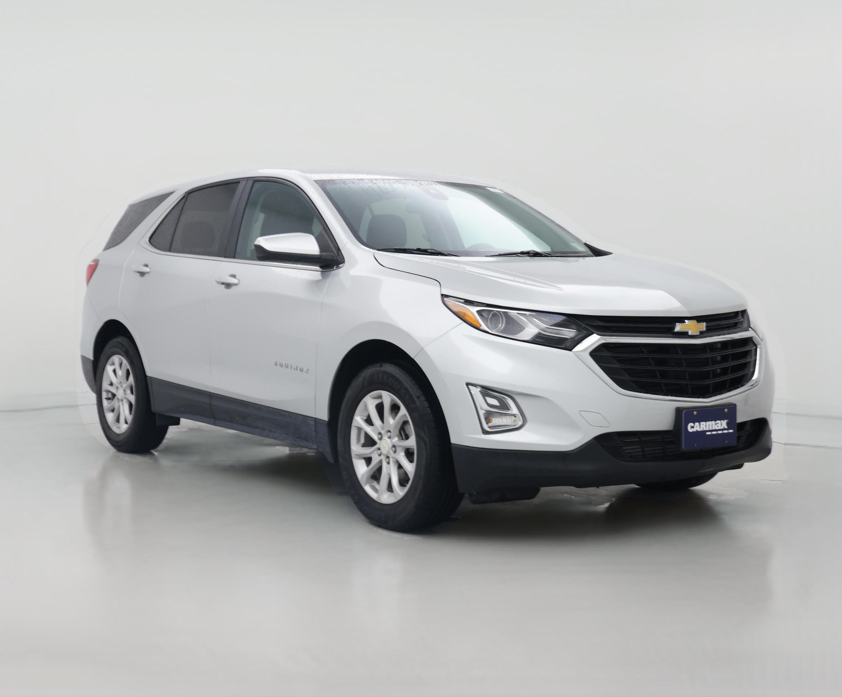 Thumbnail: 2021 Chevrolet Equinox - 1