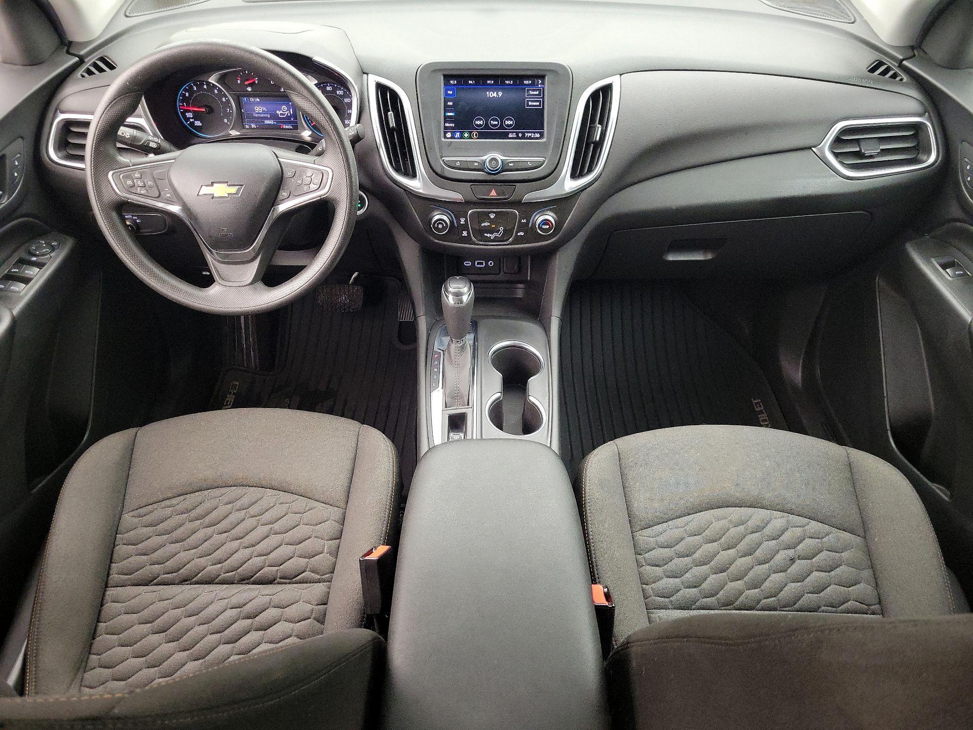 Thumbnail: 2021 Chevrolet Equinox - 9