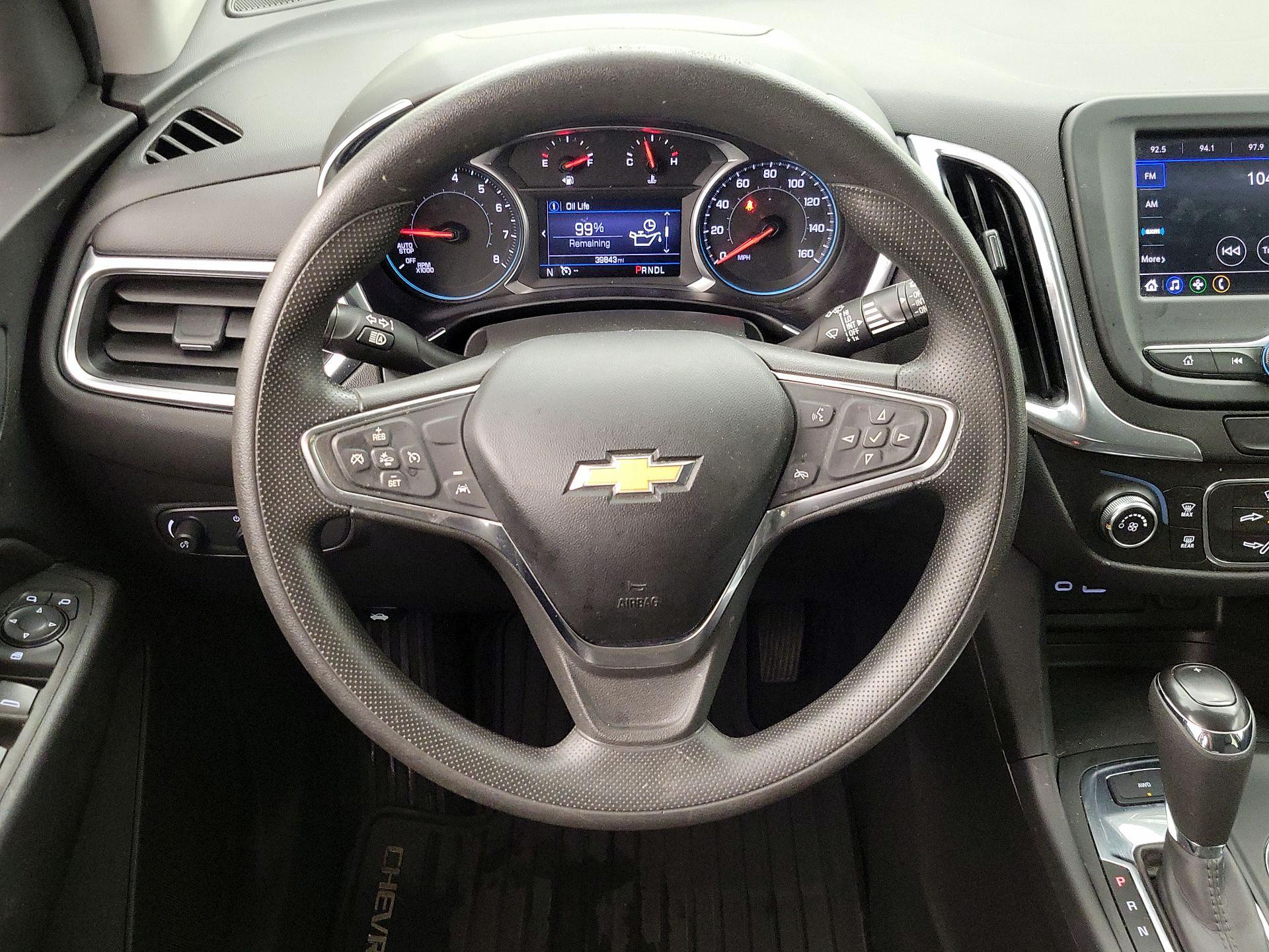 Thumbnail: 2021 Chevrolet Equinox - 10
