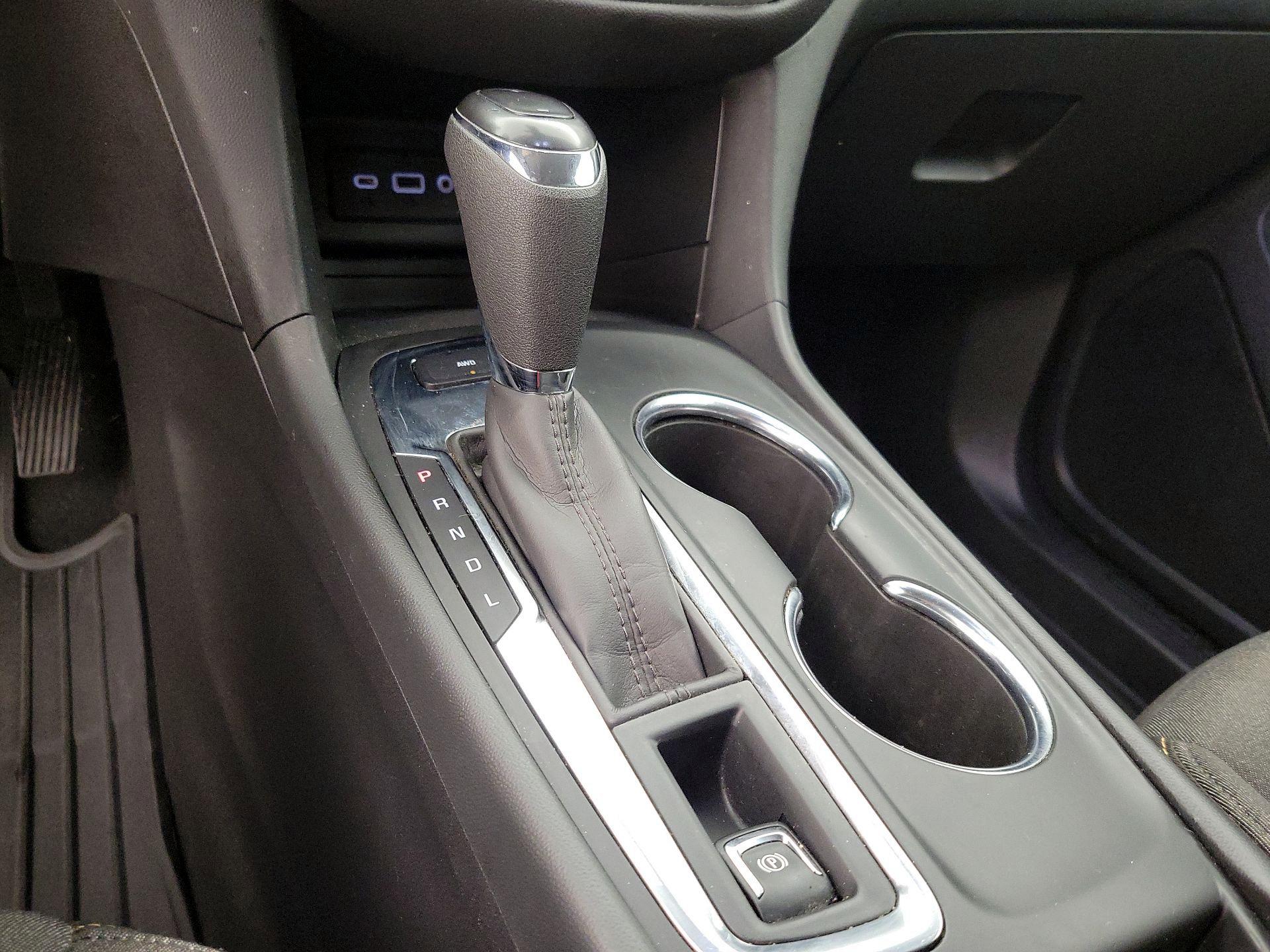 Thumbnail: 2021 Chevrolet Equinox - 17