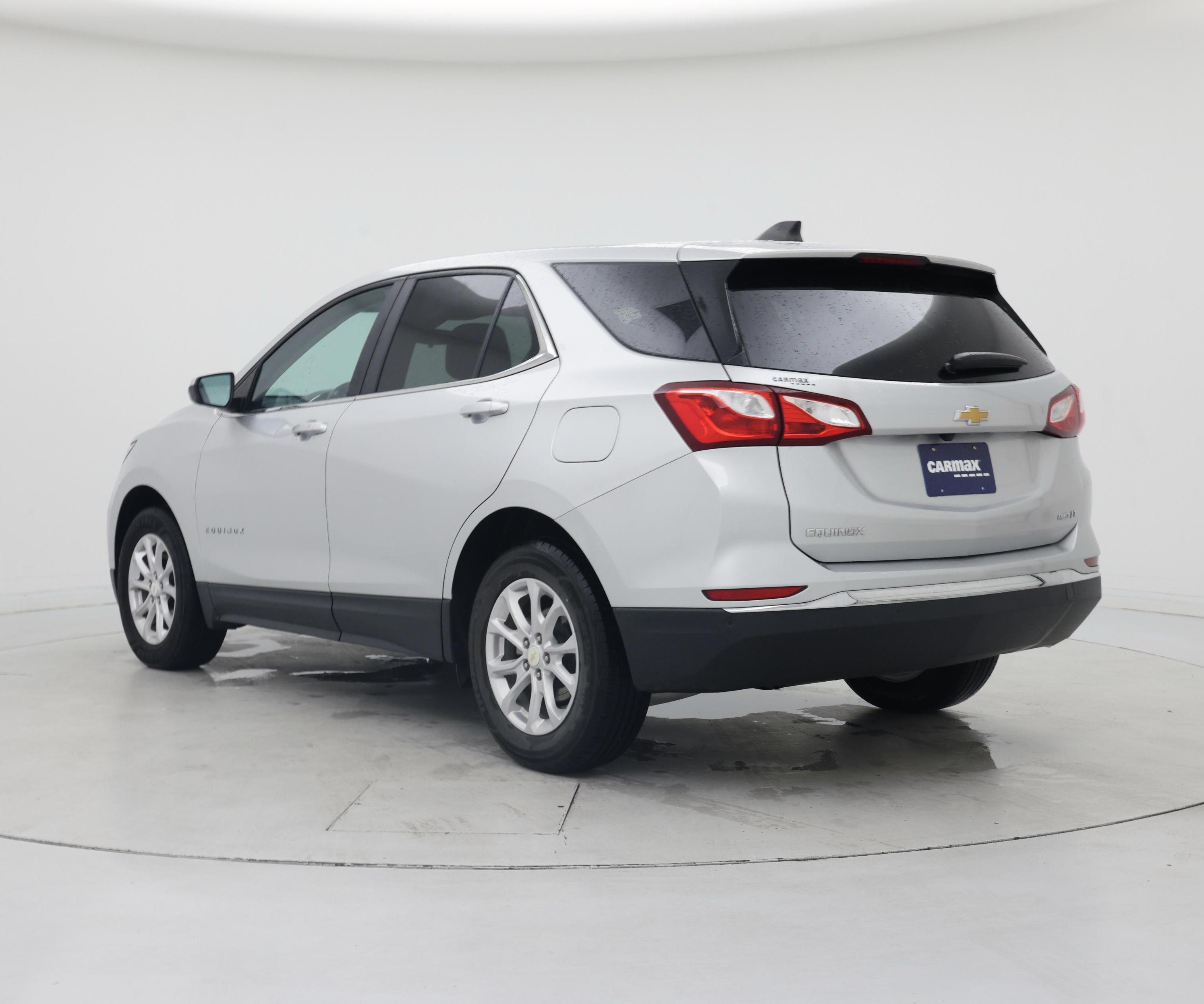 Thumbnail: 2021 Chevrolet Equinox - 2