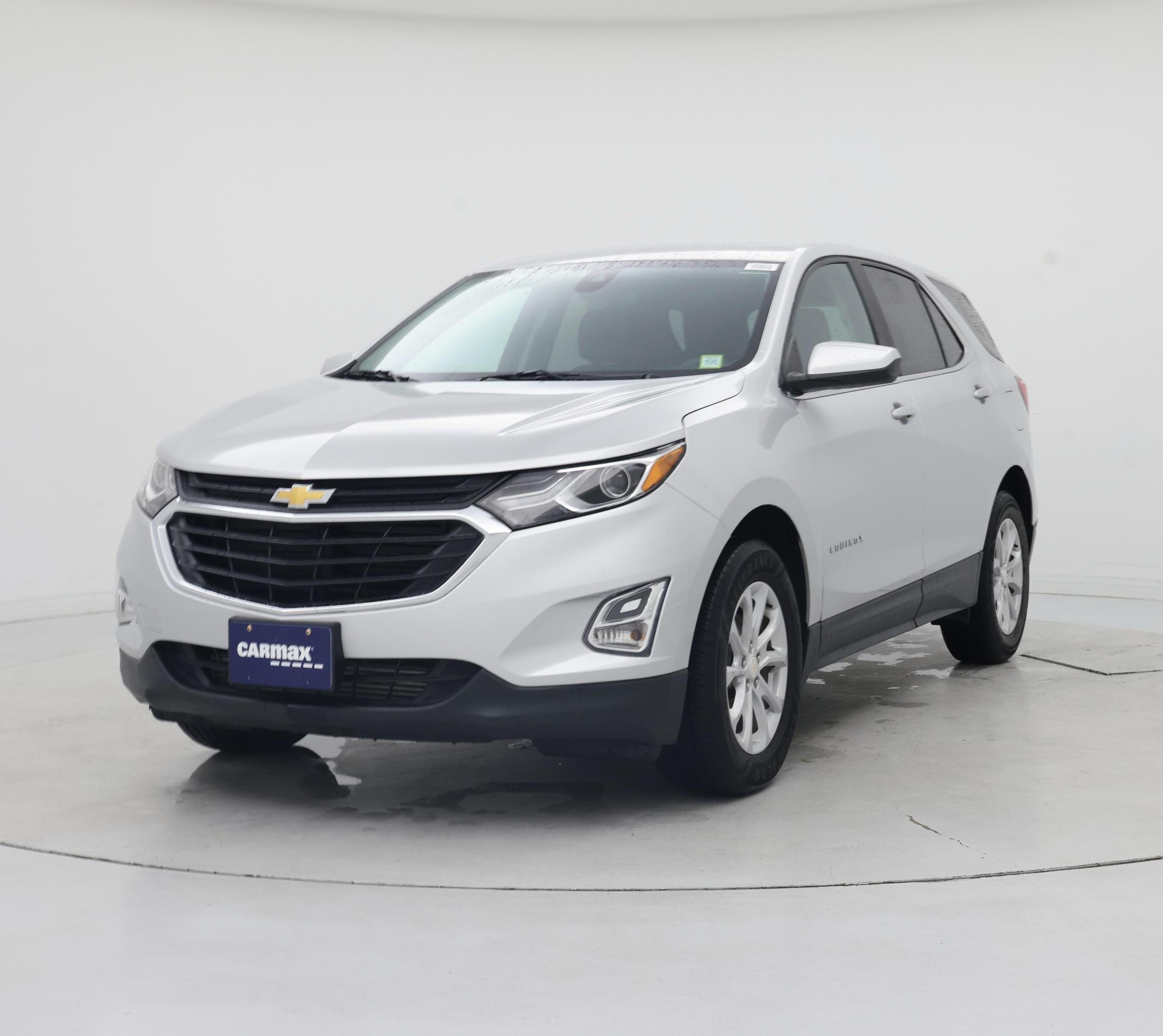 Thumbnail: 2021 Chevrolet Equinox - 4