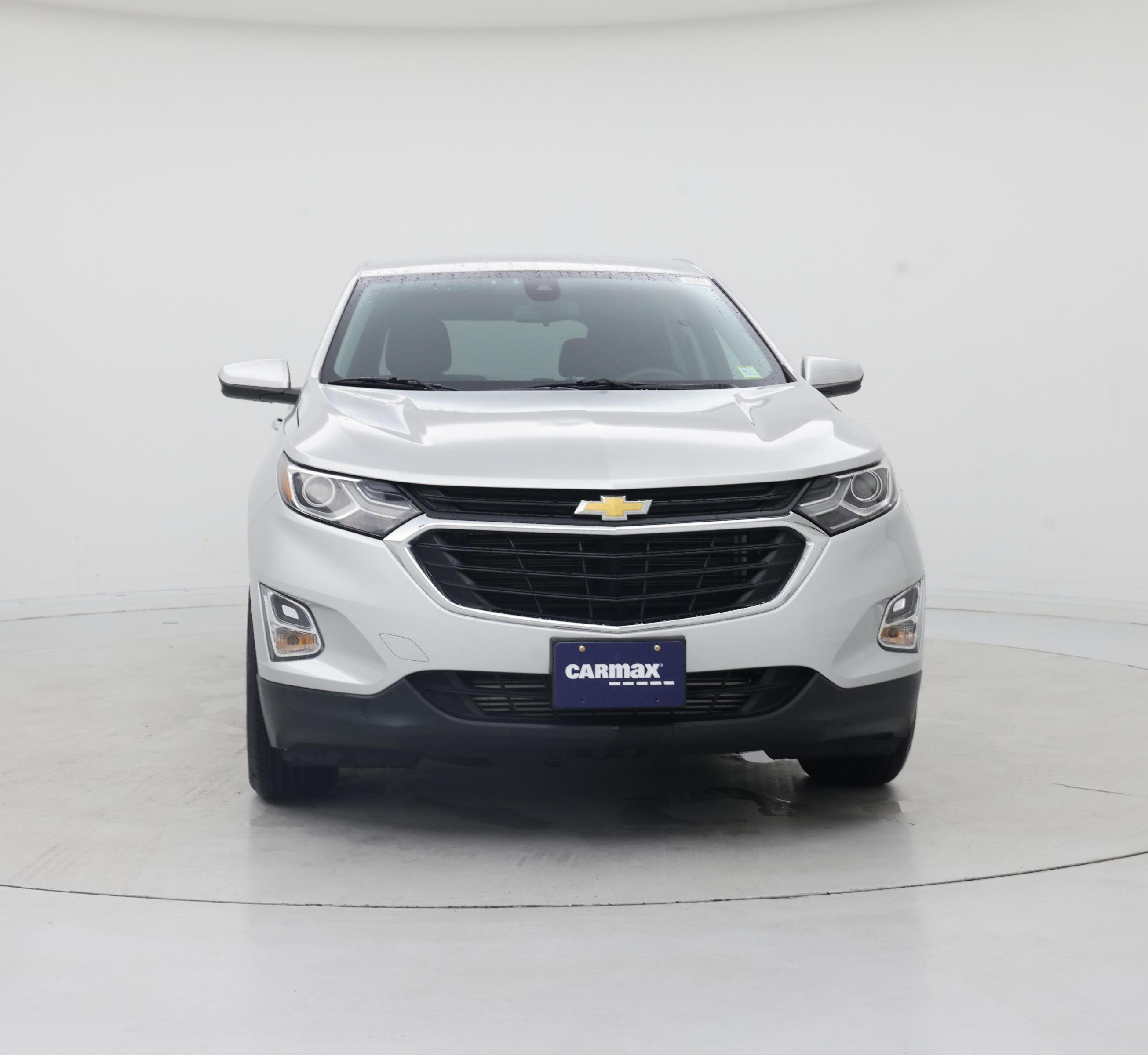 Thumbnail: 2021 Chevrolet Equinox - 5