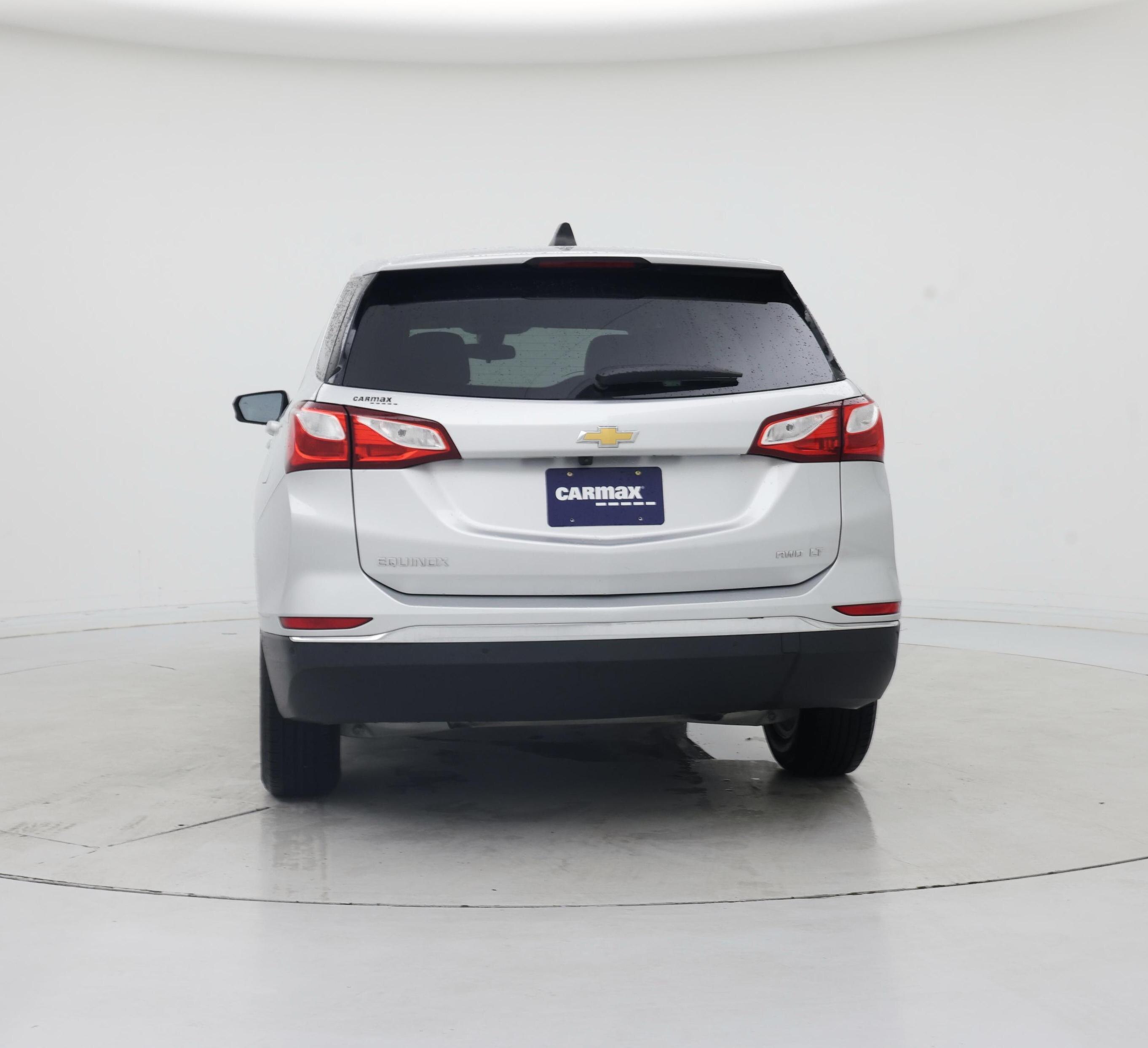 Thumbnail: 2021 Chevrolet Equinox - 6
