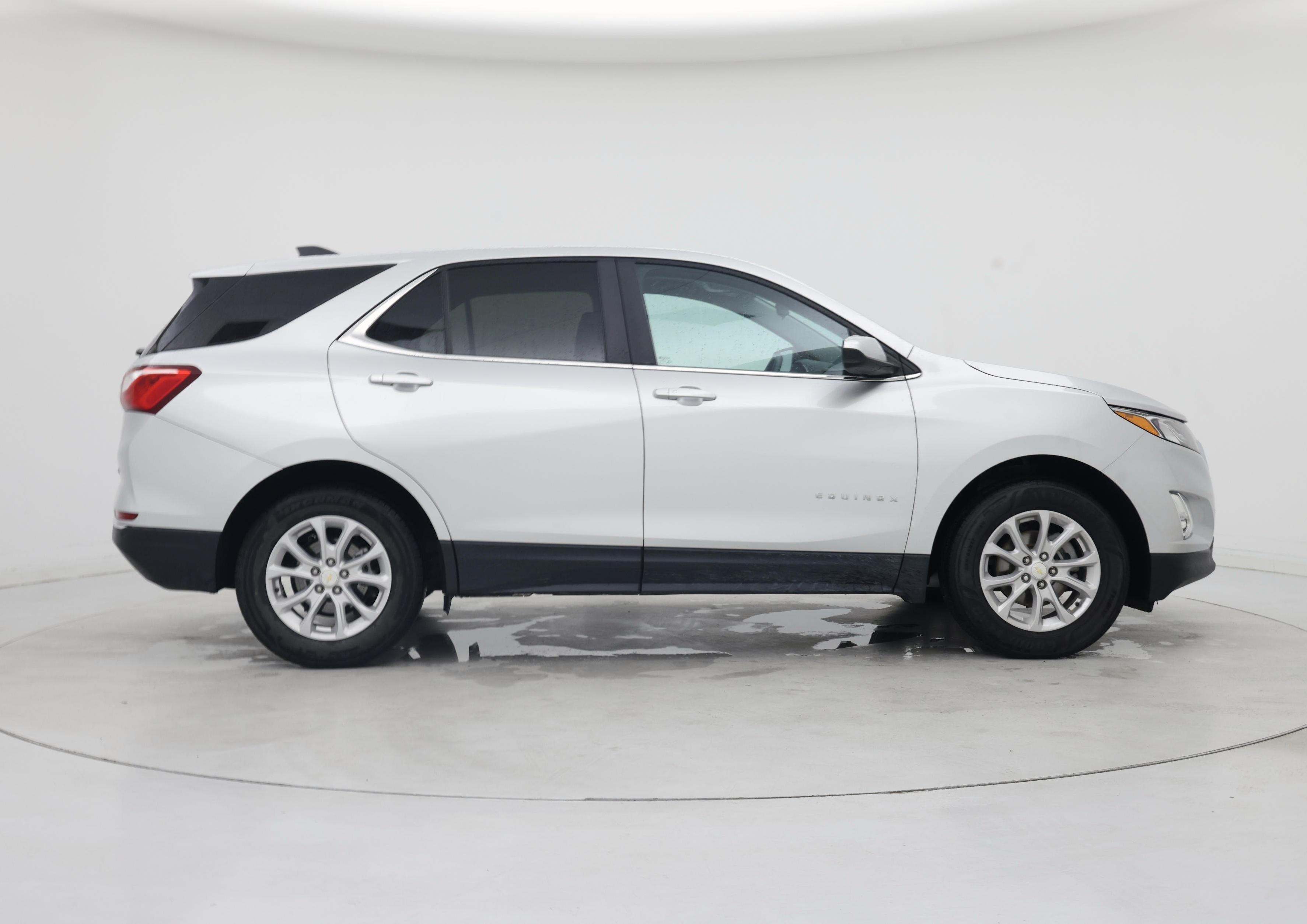 Thumbnail: 2021 Chevrolet Equinox - 7