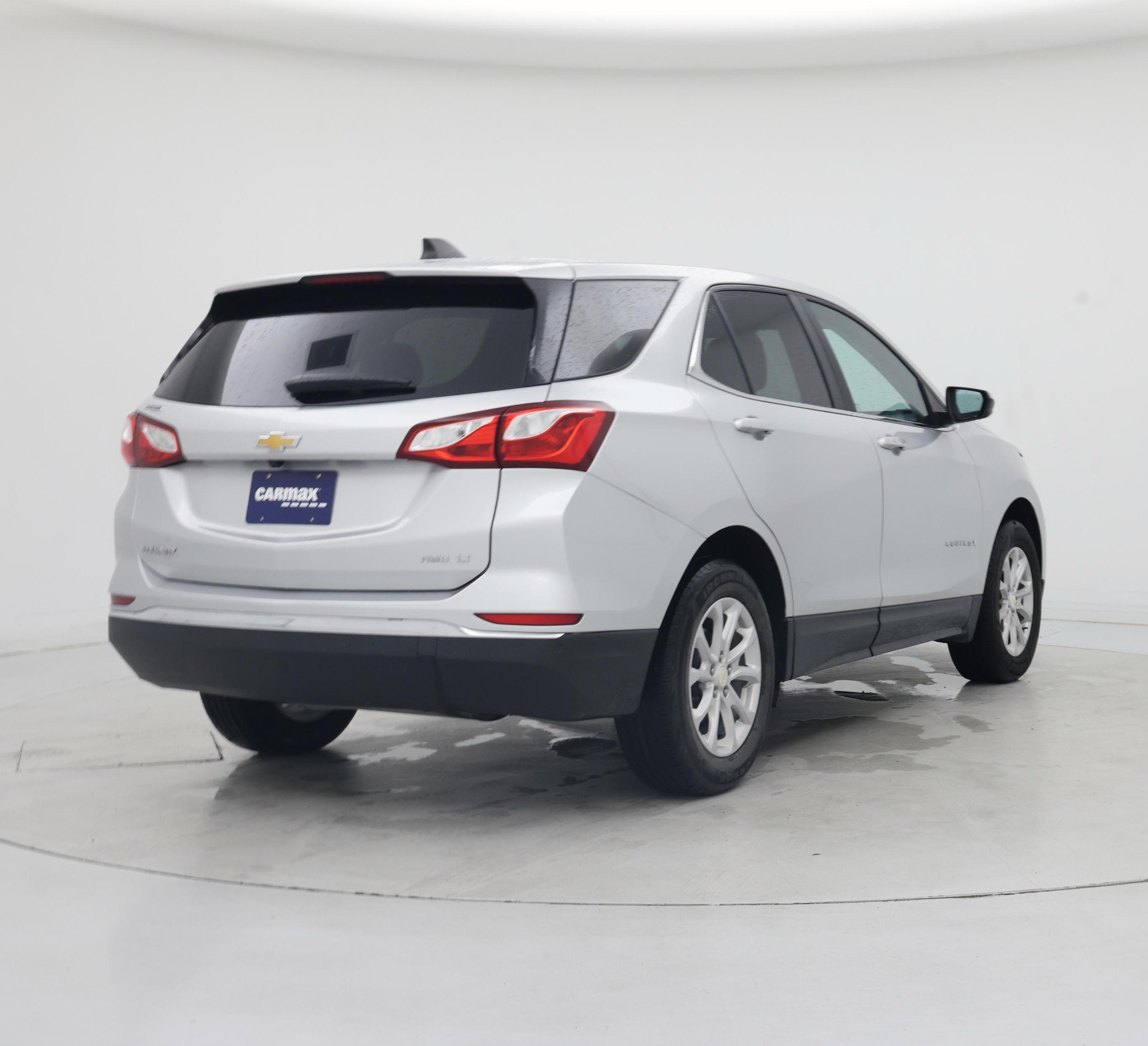Thumbnail: 2021 Chevrolet Equinox - 8