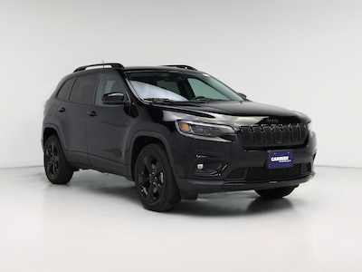2020 Jeep Cherokee Altitude