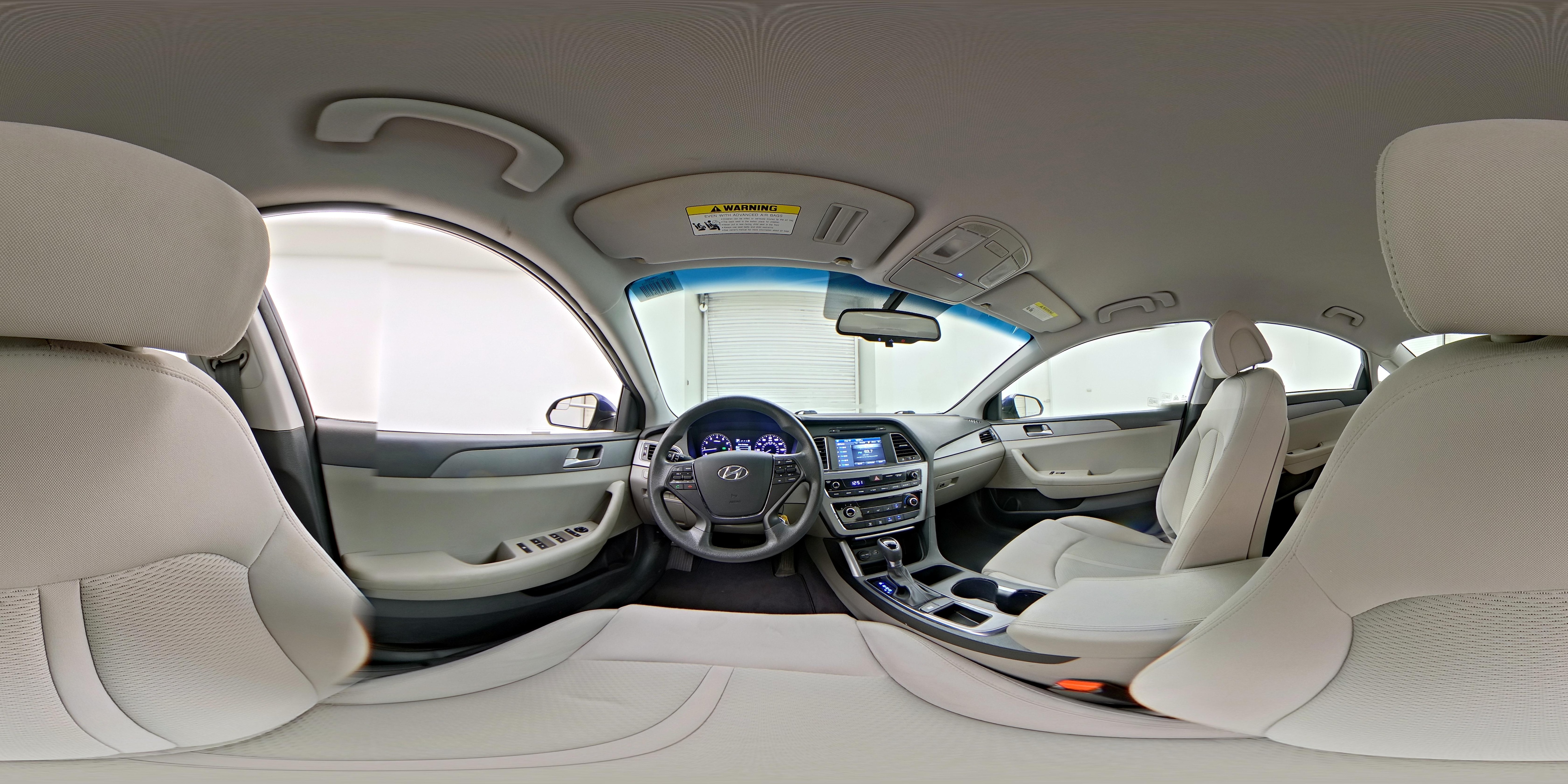2016 Hyundai Sonata SE - Photo 26