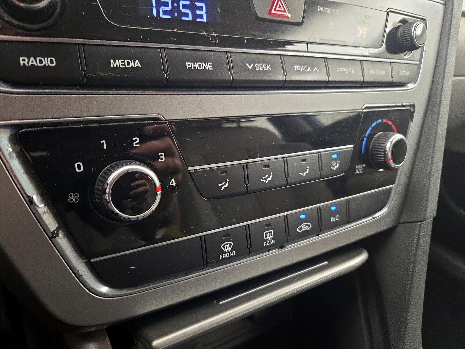2016 Hyundai Sonata SE - Photo 17