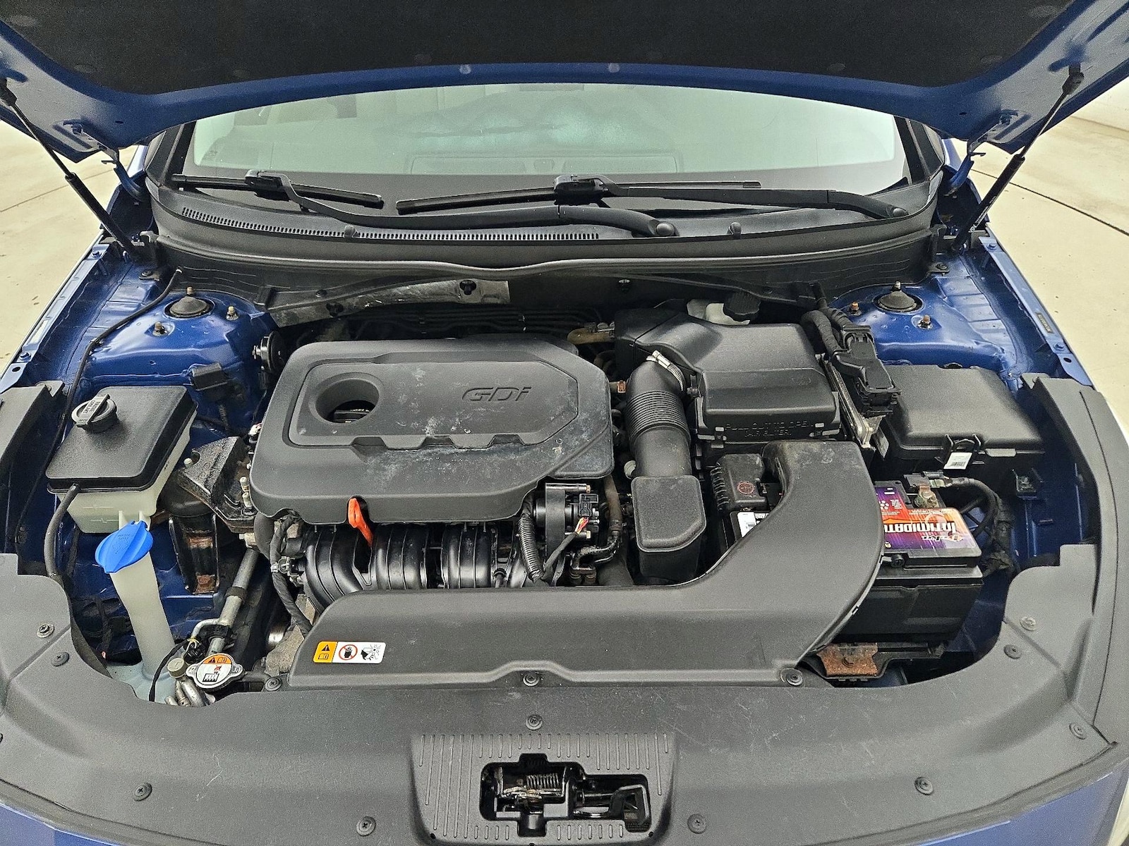 2016 Hyundai Sonata SE - Photo 22