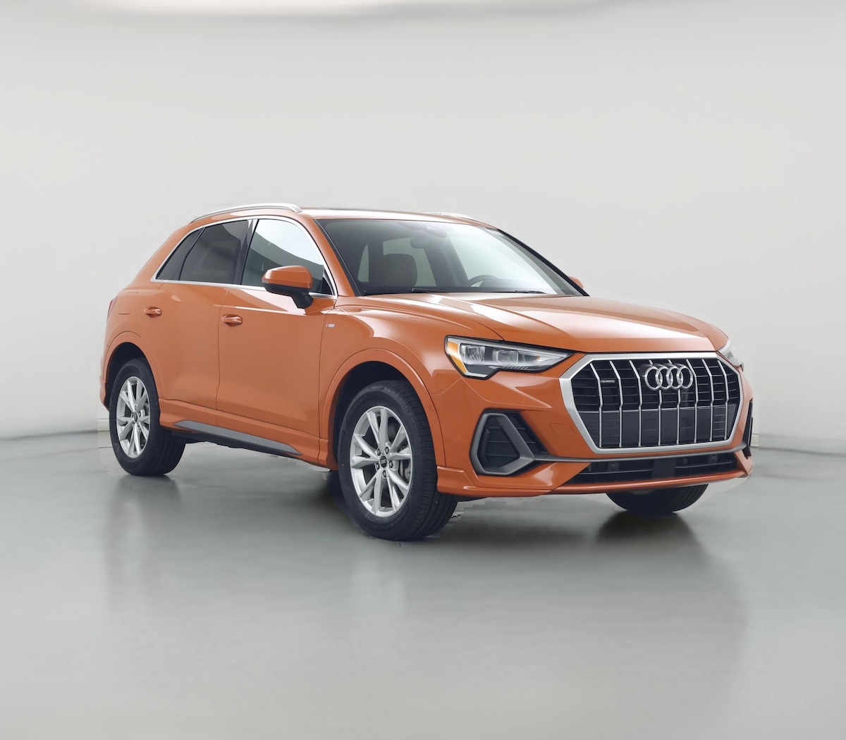 Featured vehicle