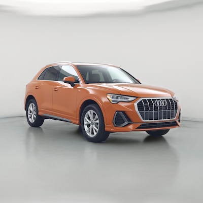 2022 Audi Q3 S-Line Premium