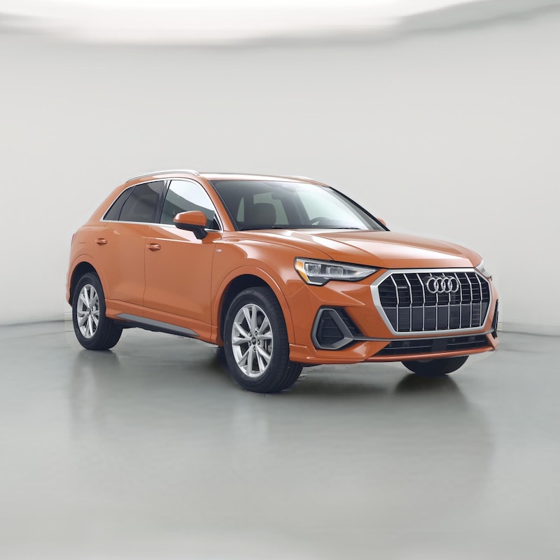 2022 Audi Q3 S-Line Premium