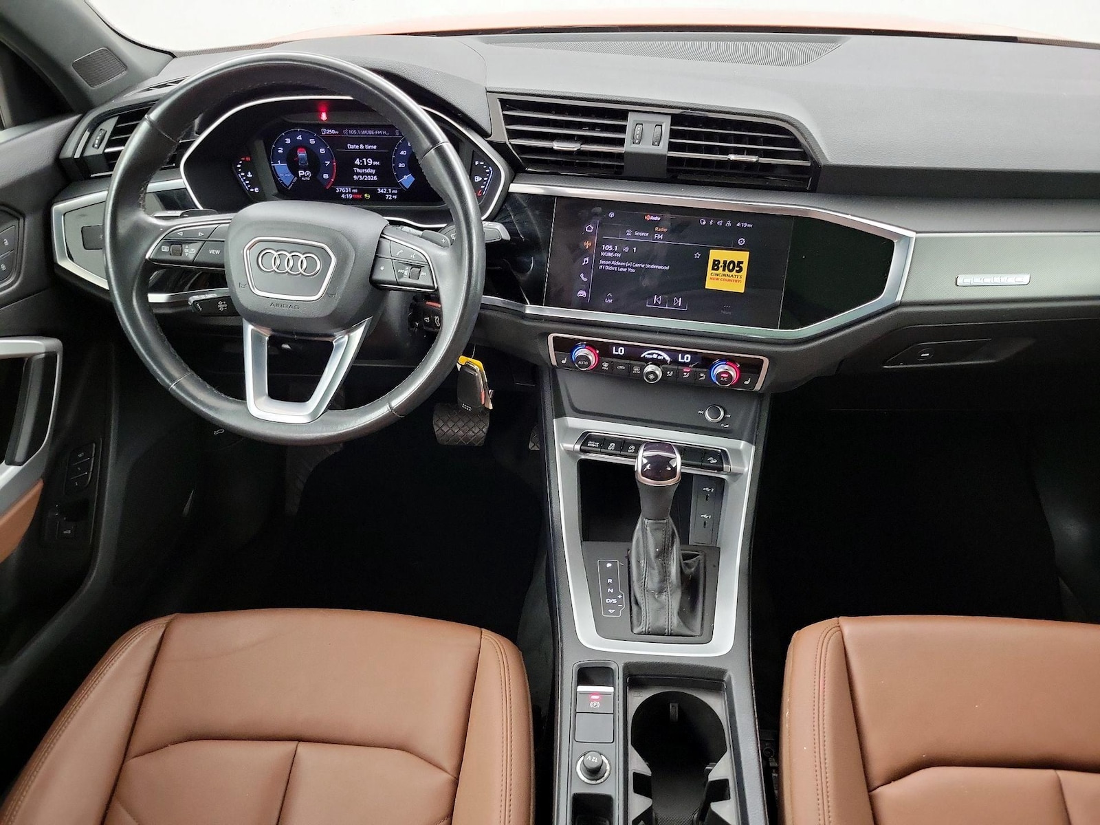 Apple CarPlay® & Android Auto™